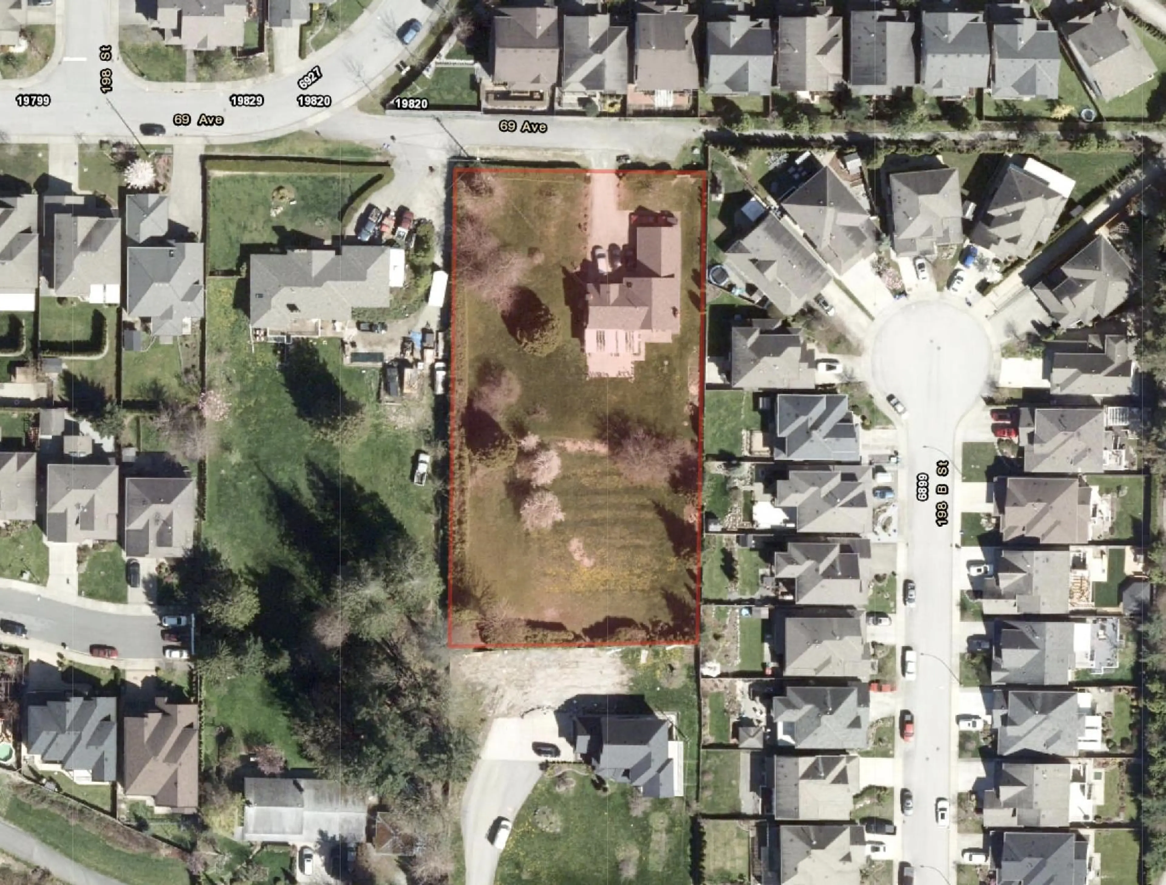 Property at 19854 69 AVENUE, Langley, BC