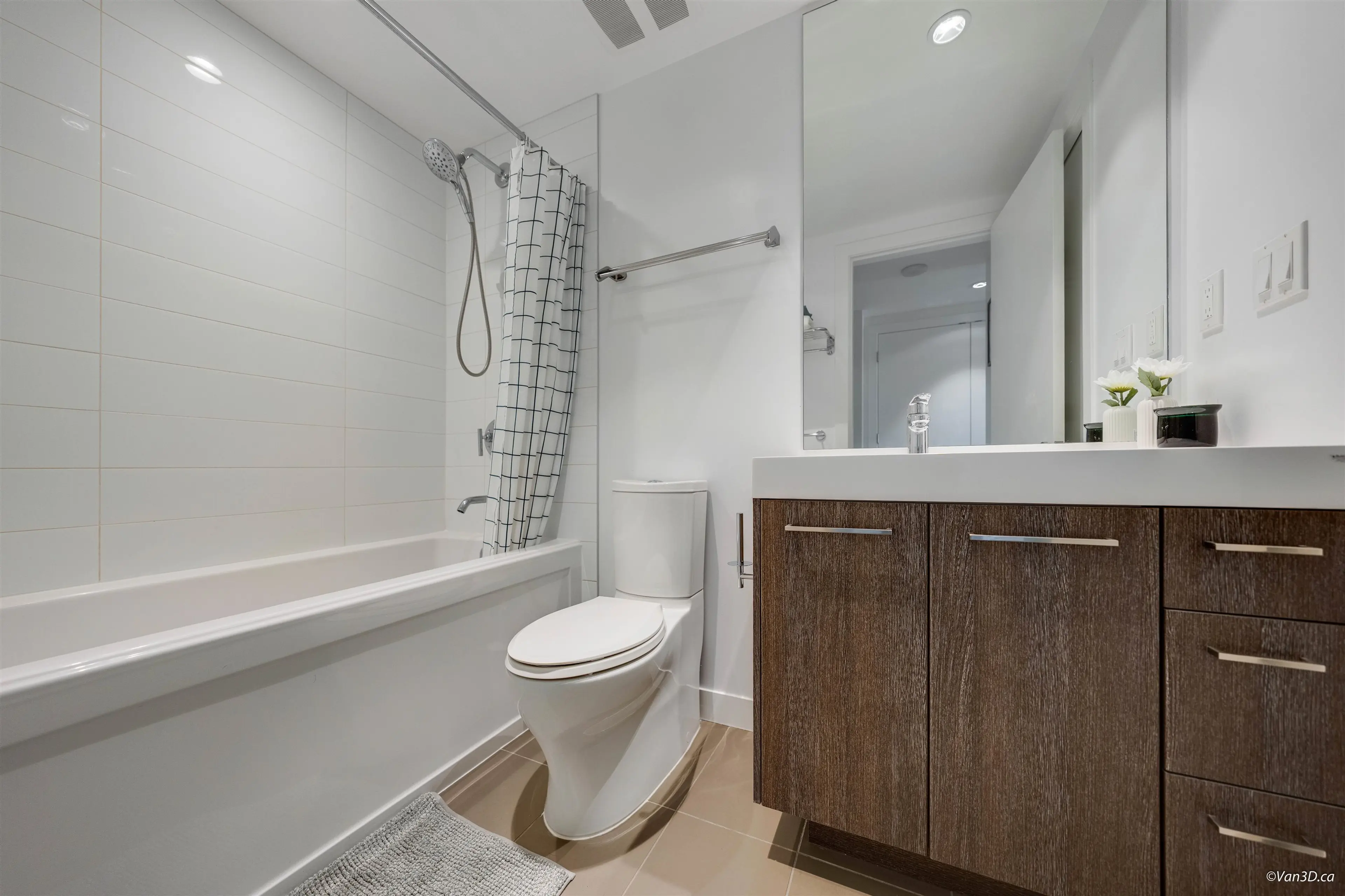 Property at #209 9060 UNIVERSITY CRESCENT, Burnaby, BC