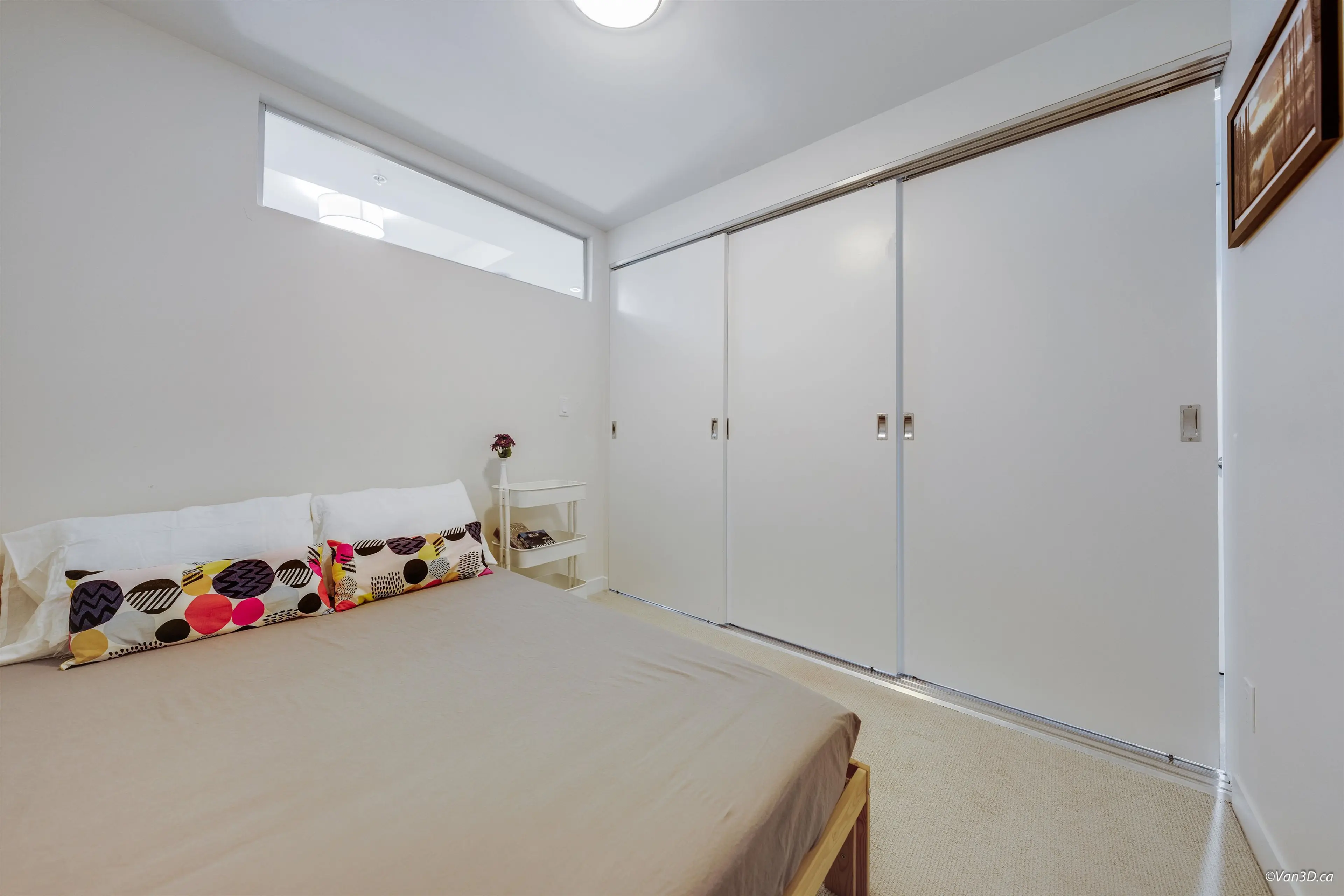 Property at #209 9060 UNIVERSITY CRESCENT, Burnaby, BC