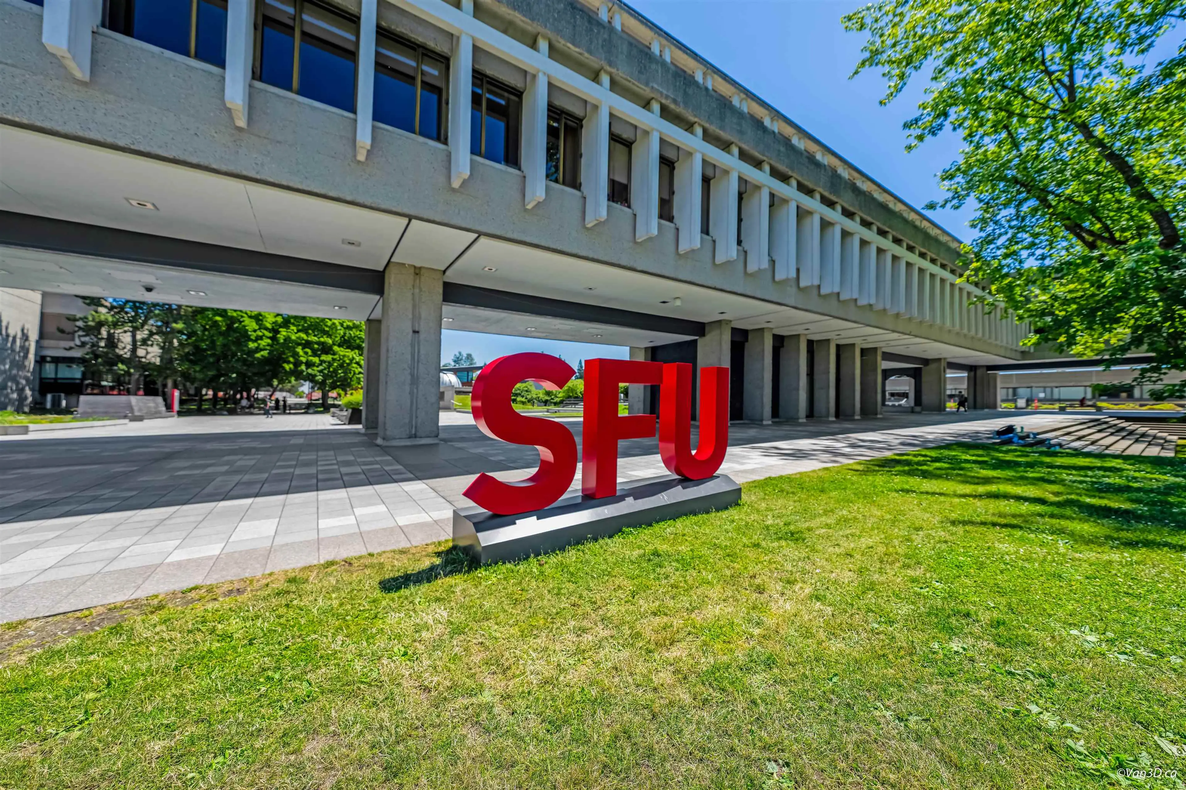 Property at #209 9060 UNIVERSITY CRESCENT, Burnaby, BC