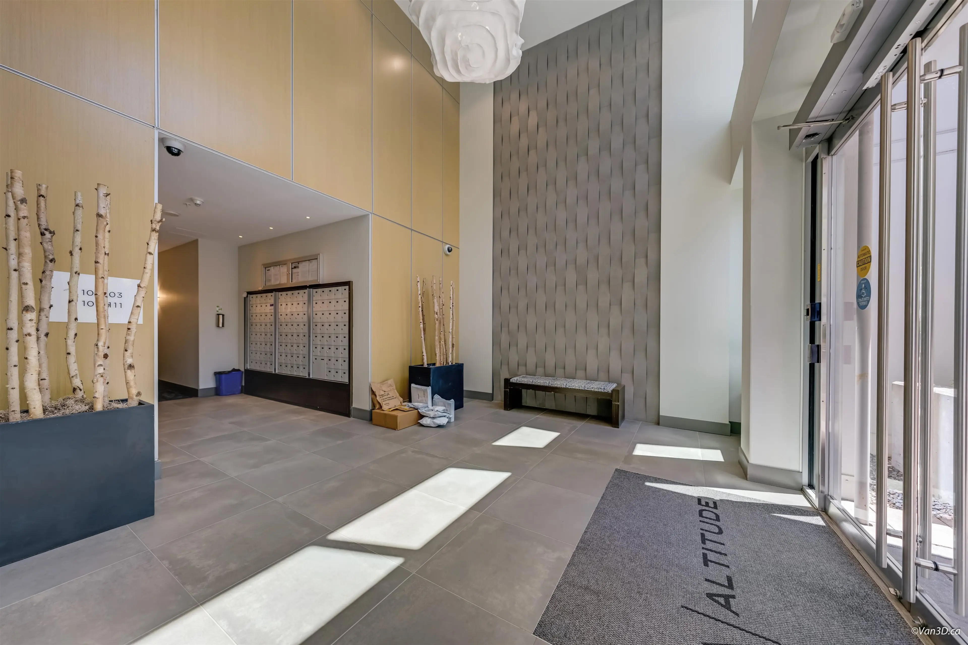 Property at #209 9060 UNIVERSITY CRESCENT, Burnaby, BC