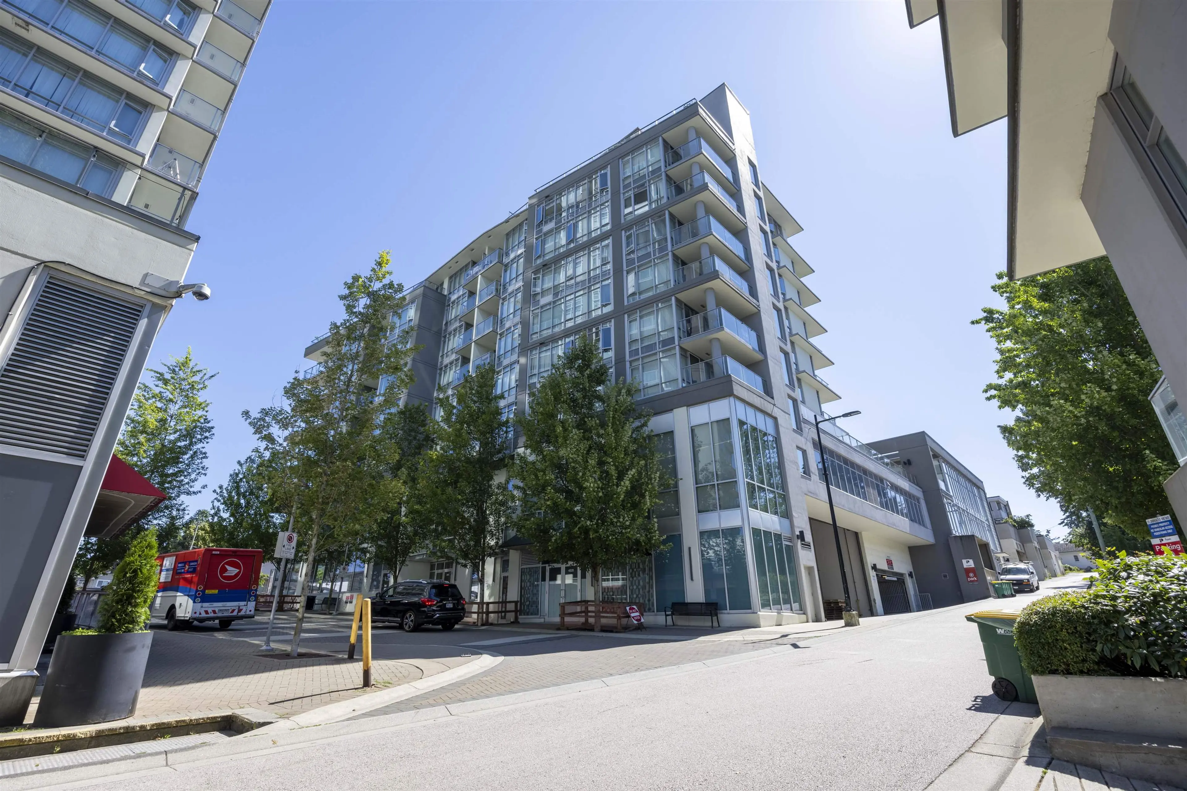 Property at #509 4818 ELDORADO MEWS, Vancouver, BC