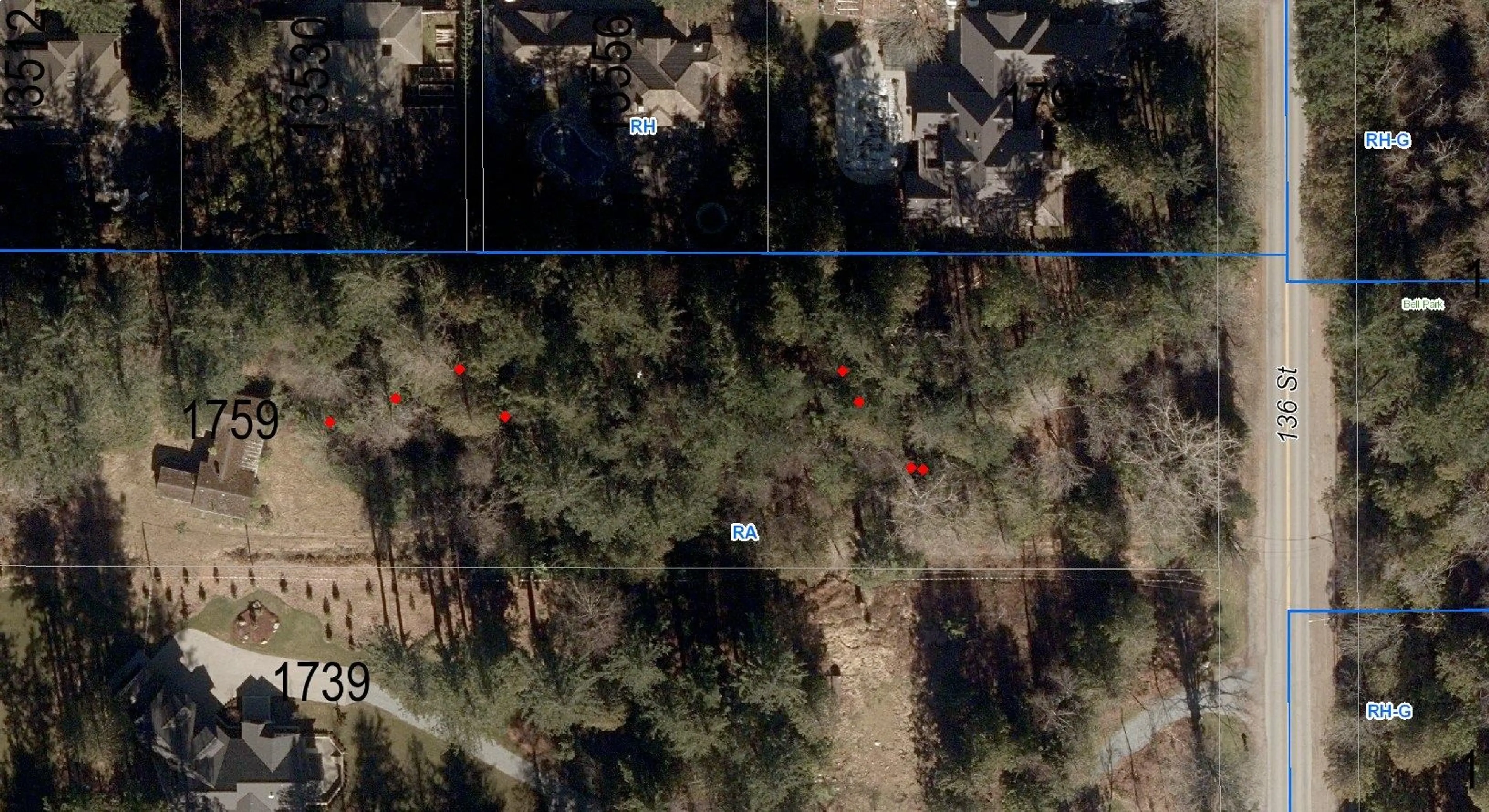 Property at 1759 136 STREET, Surrey, BC