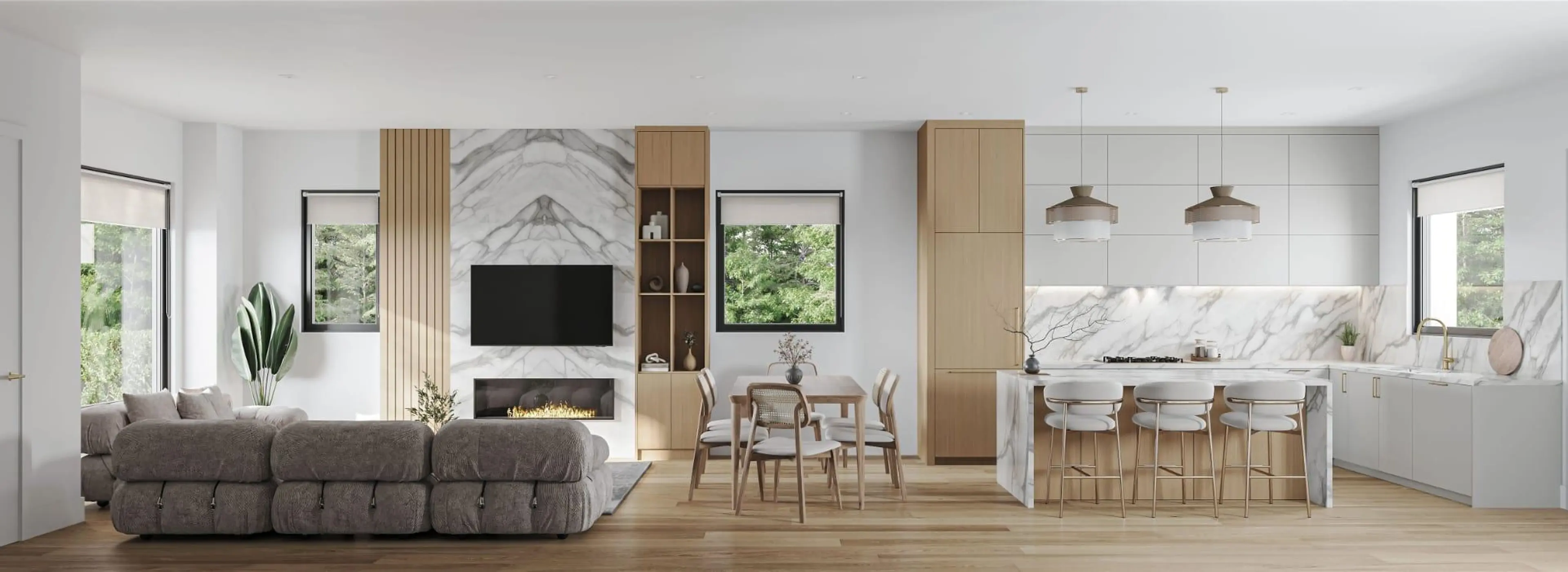 Property at #3 6885 AUBREY STREET, Burnaby, BC