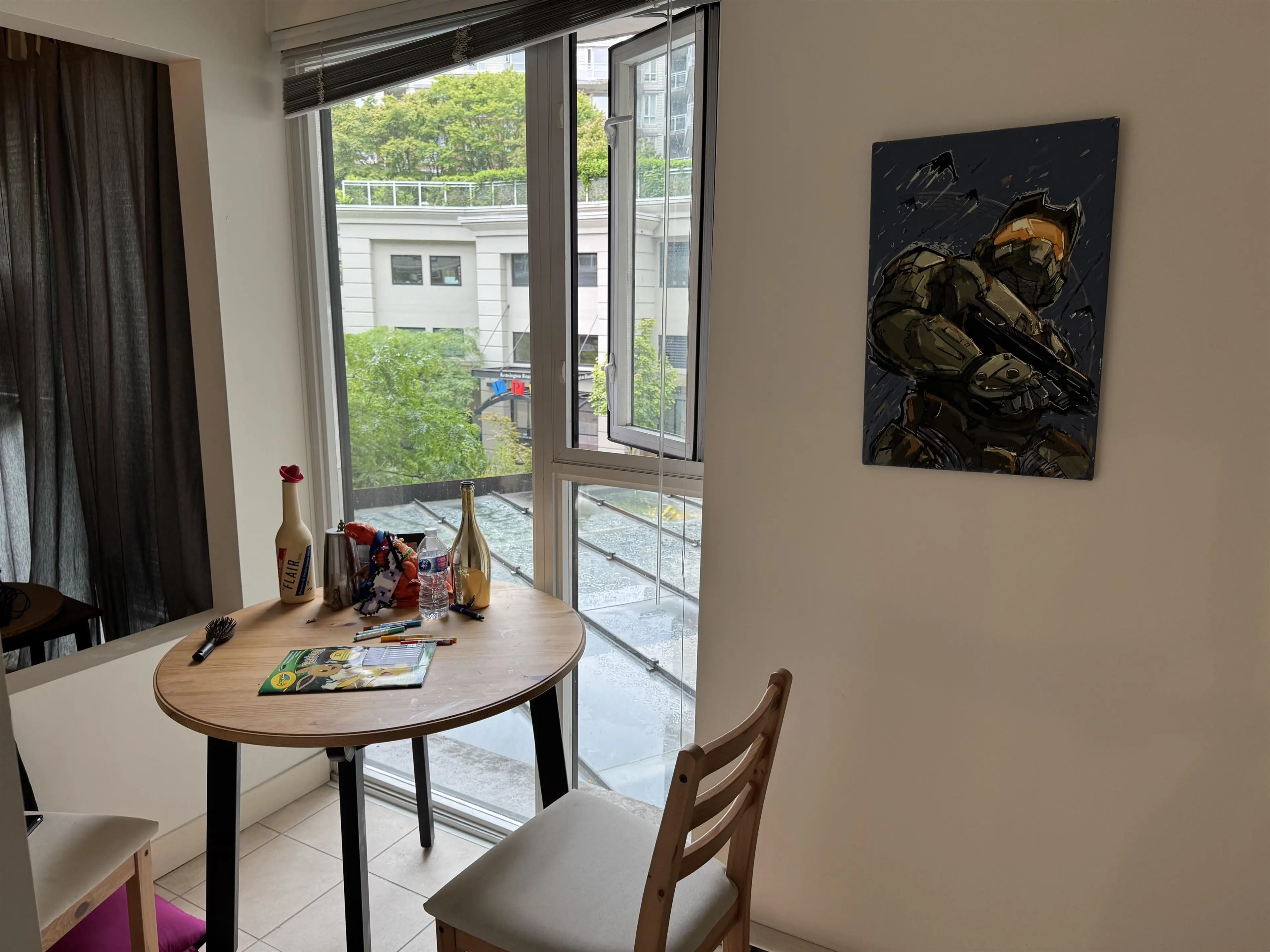 Property at #216 4028 KNIGHT STREET, Vancouver, BC