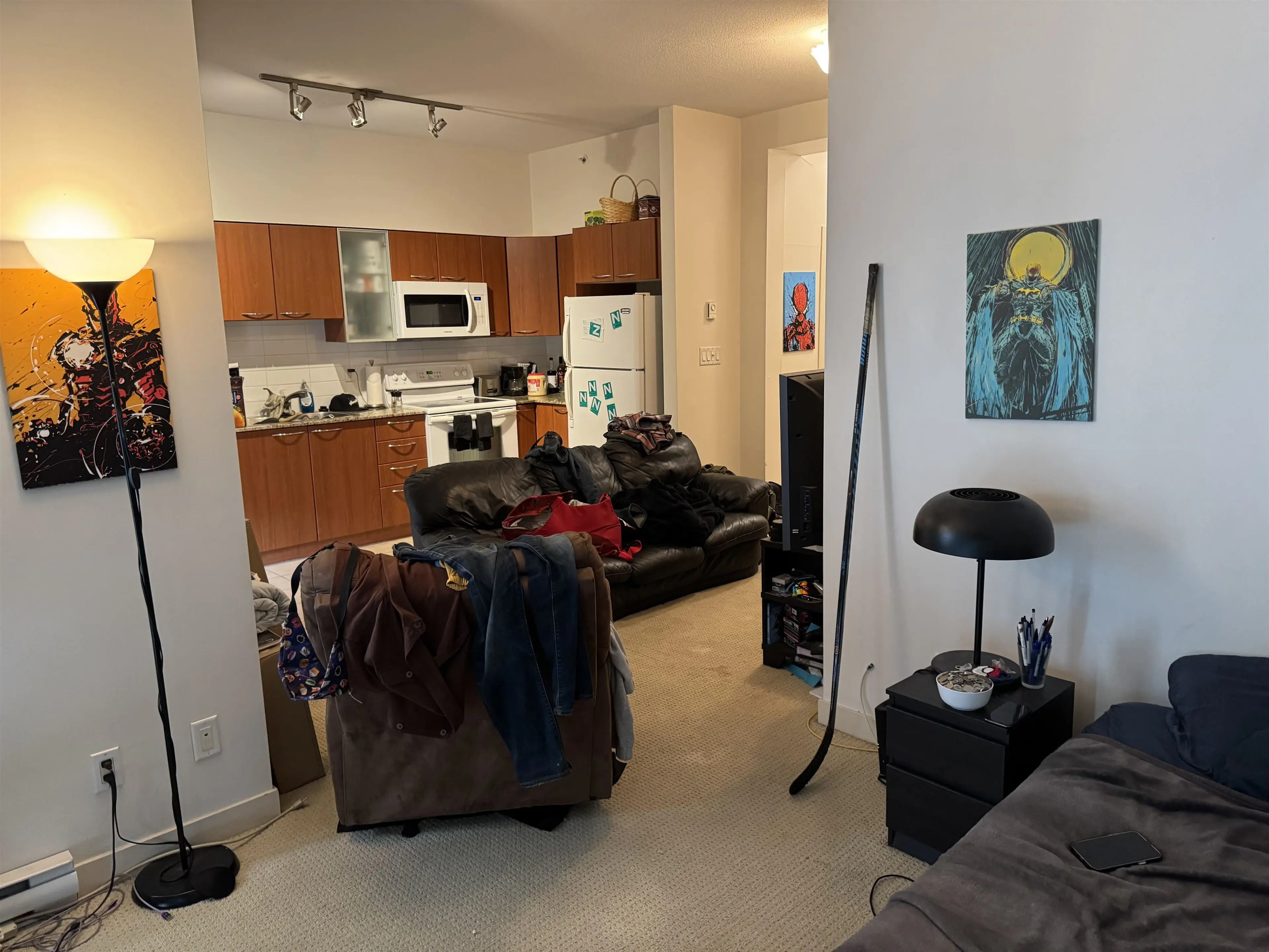 Property at #216 4028 KNIGHT STREET, Vancouver, BC