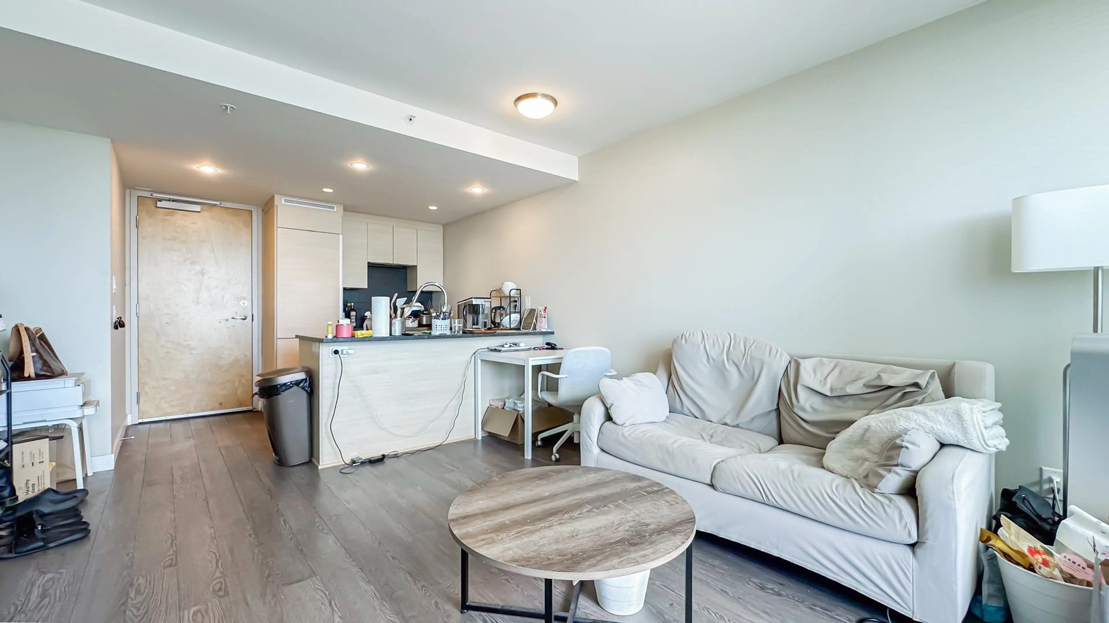 Property at #3608 488 SW MARINE DRIVE, Vancouver, BC