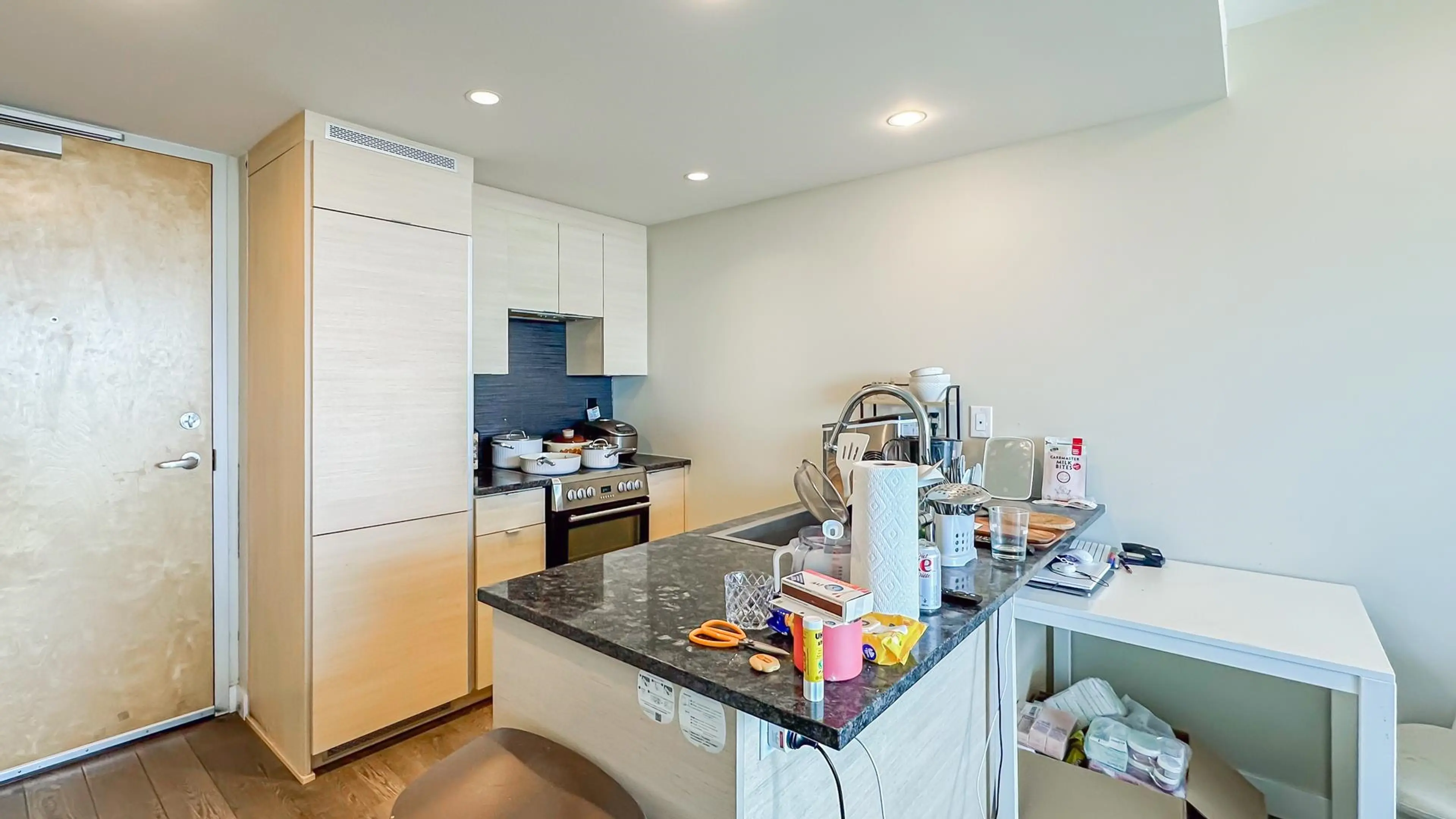 Property at #3608 488 SW MARINE DRIVE, Vancouver, BC