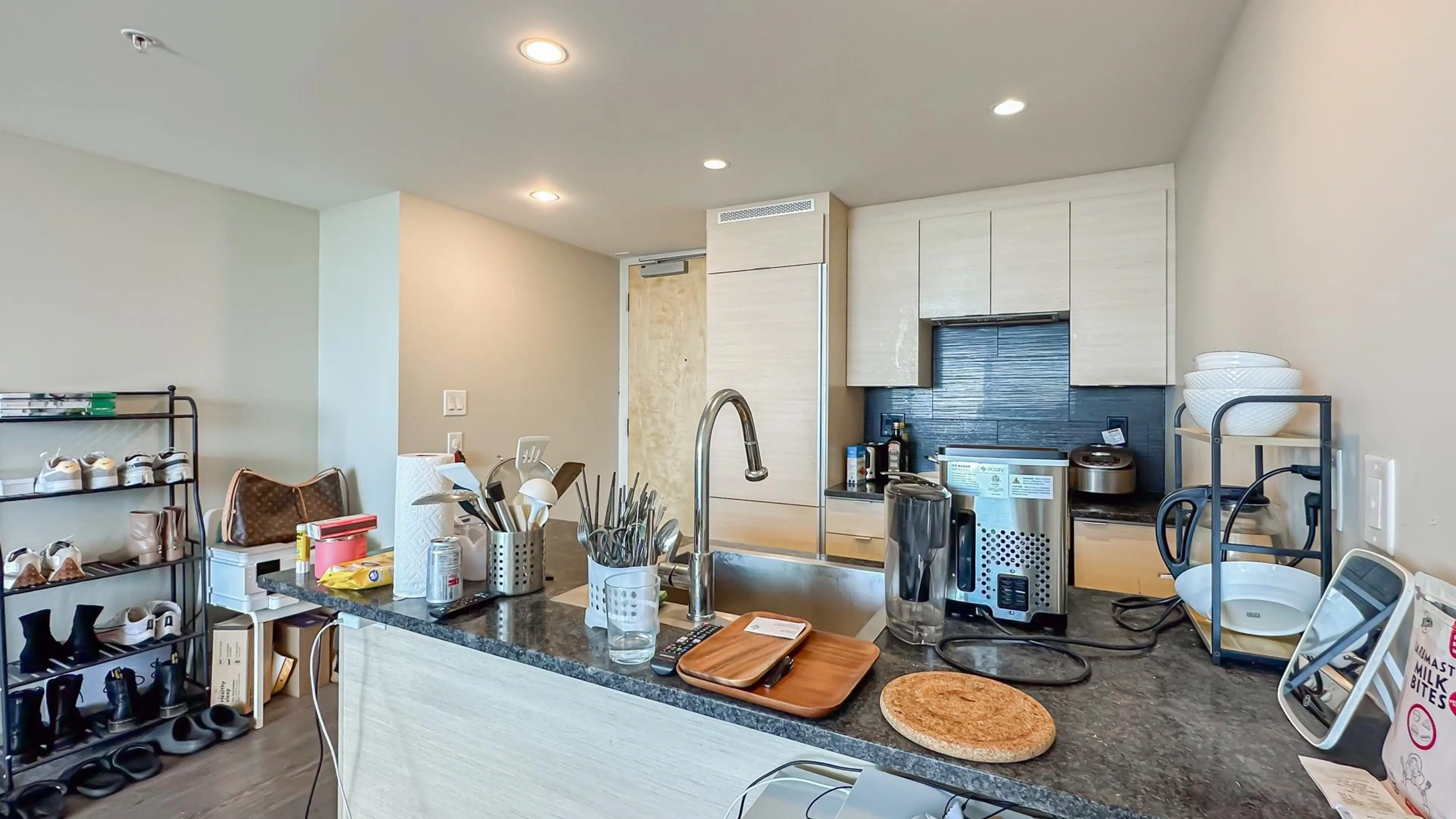 Property at #3608 488 SW MARINE DRIVE, Vancouver, BC