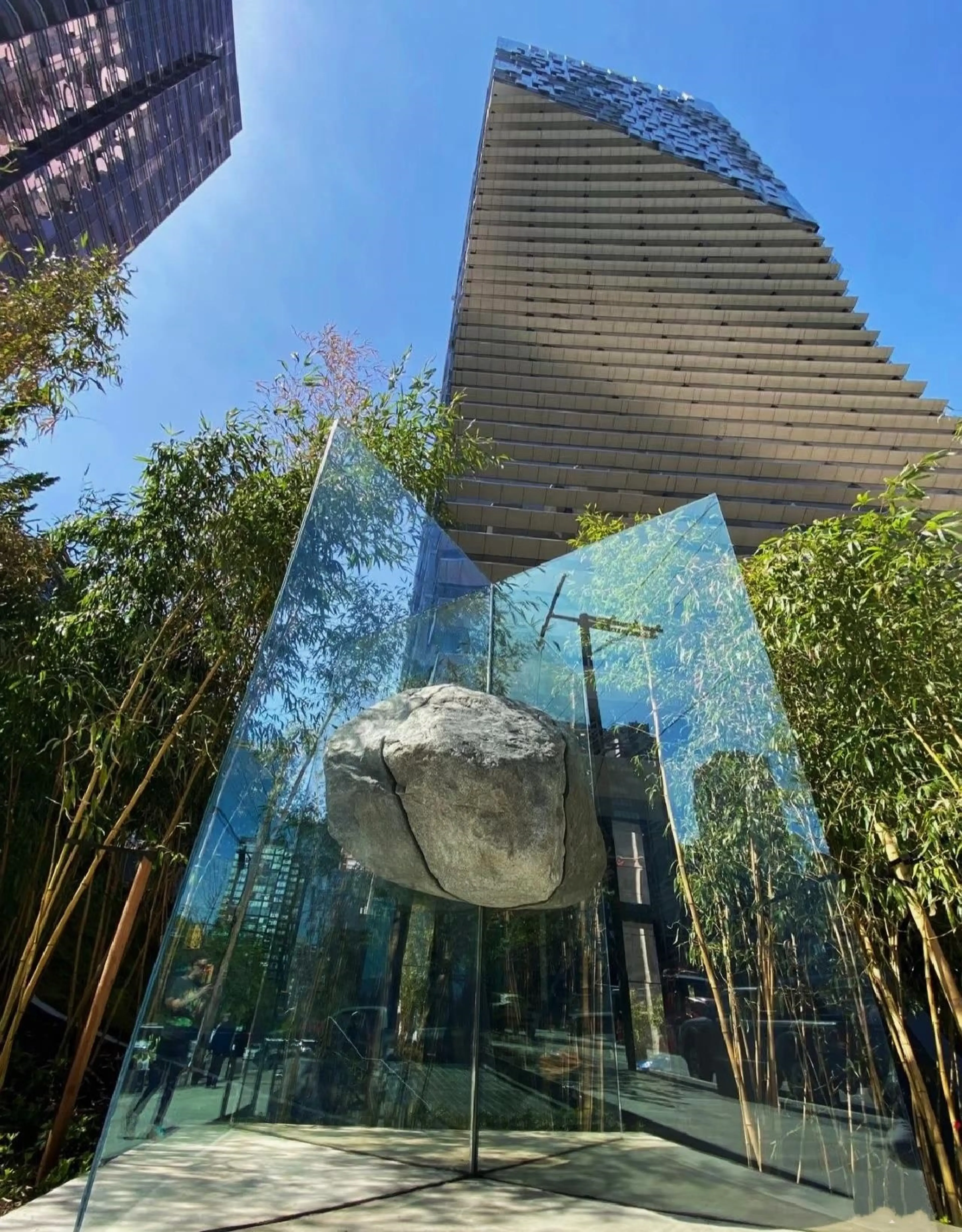 Property at #2702 1568 ALBERNI STREET, Vancouver, BC