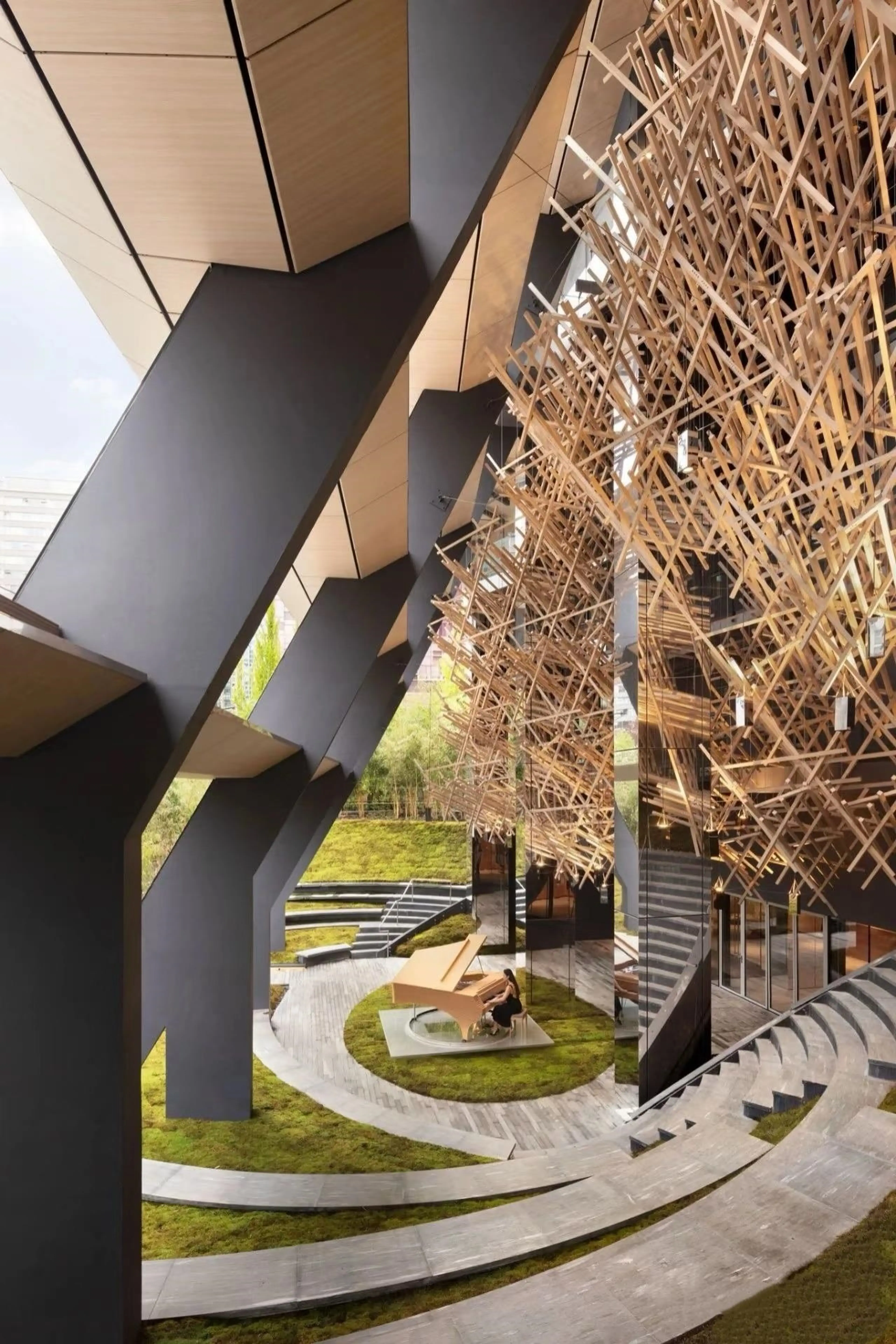 Property at #2702 1568 ALBERNI STREET, Vancouver, BC