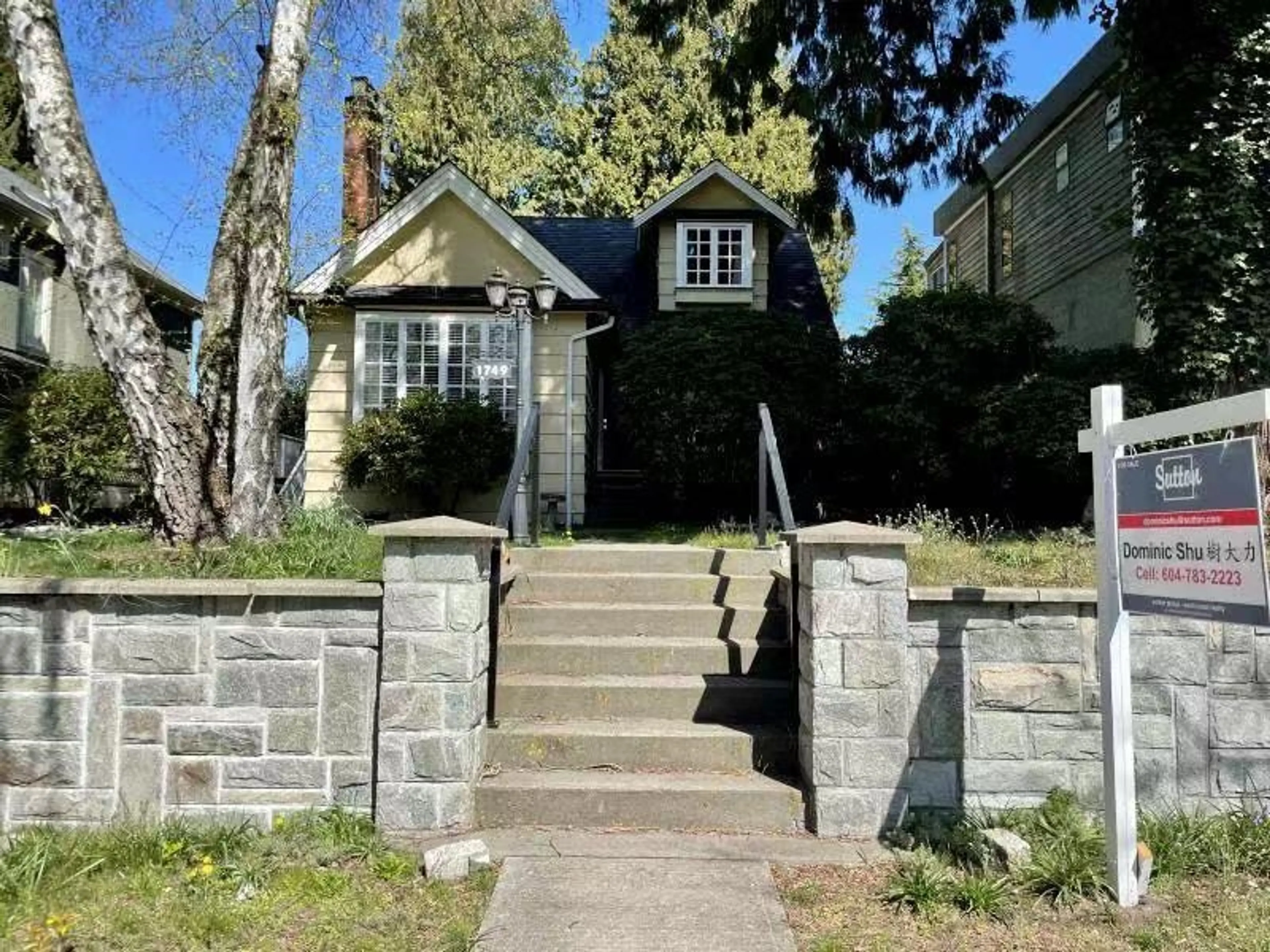 Property at 1749 WEST 62ND AVENUE, Vancouver, BC