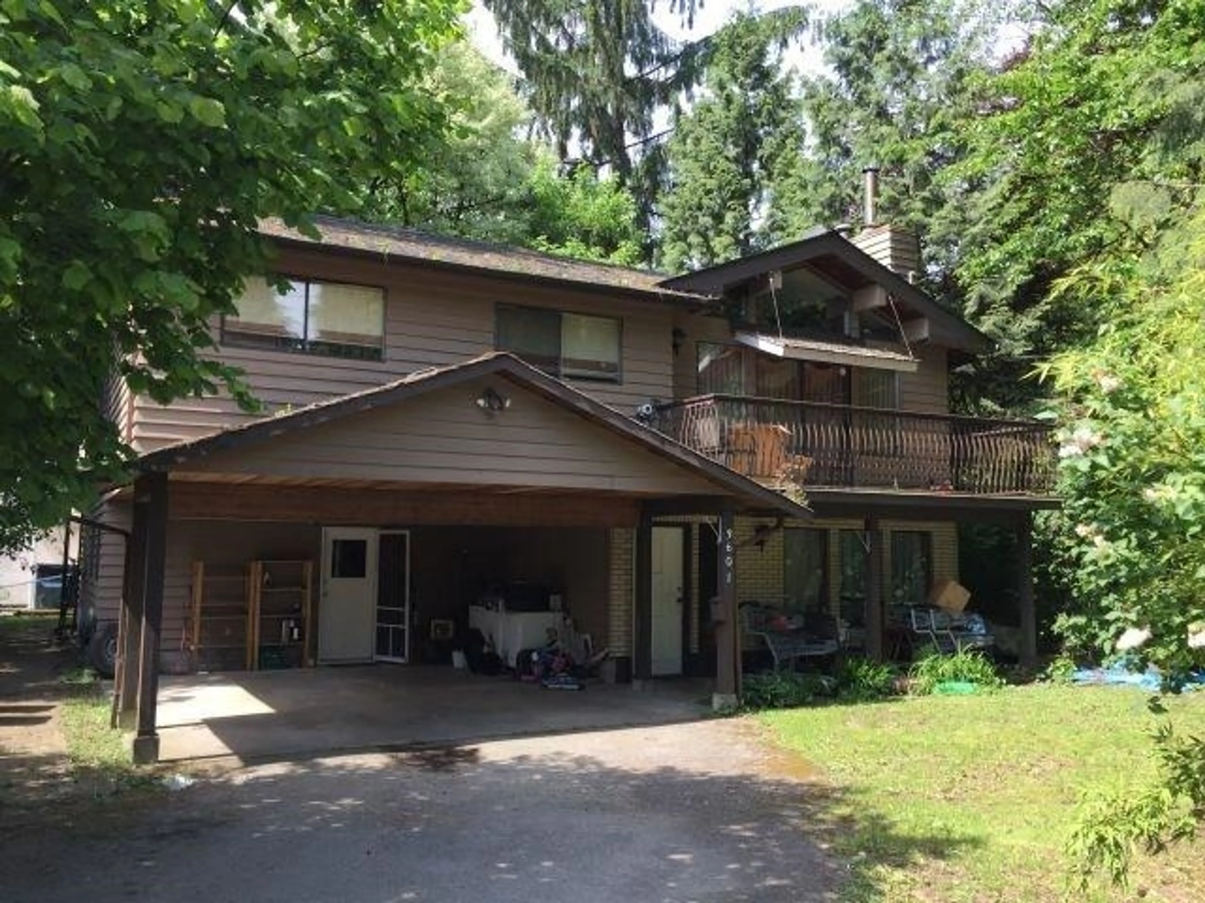 Property at 3601 WOODLAND DRIVE, Port Coquitlam, BC