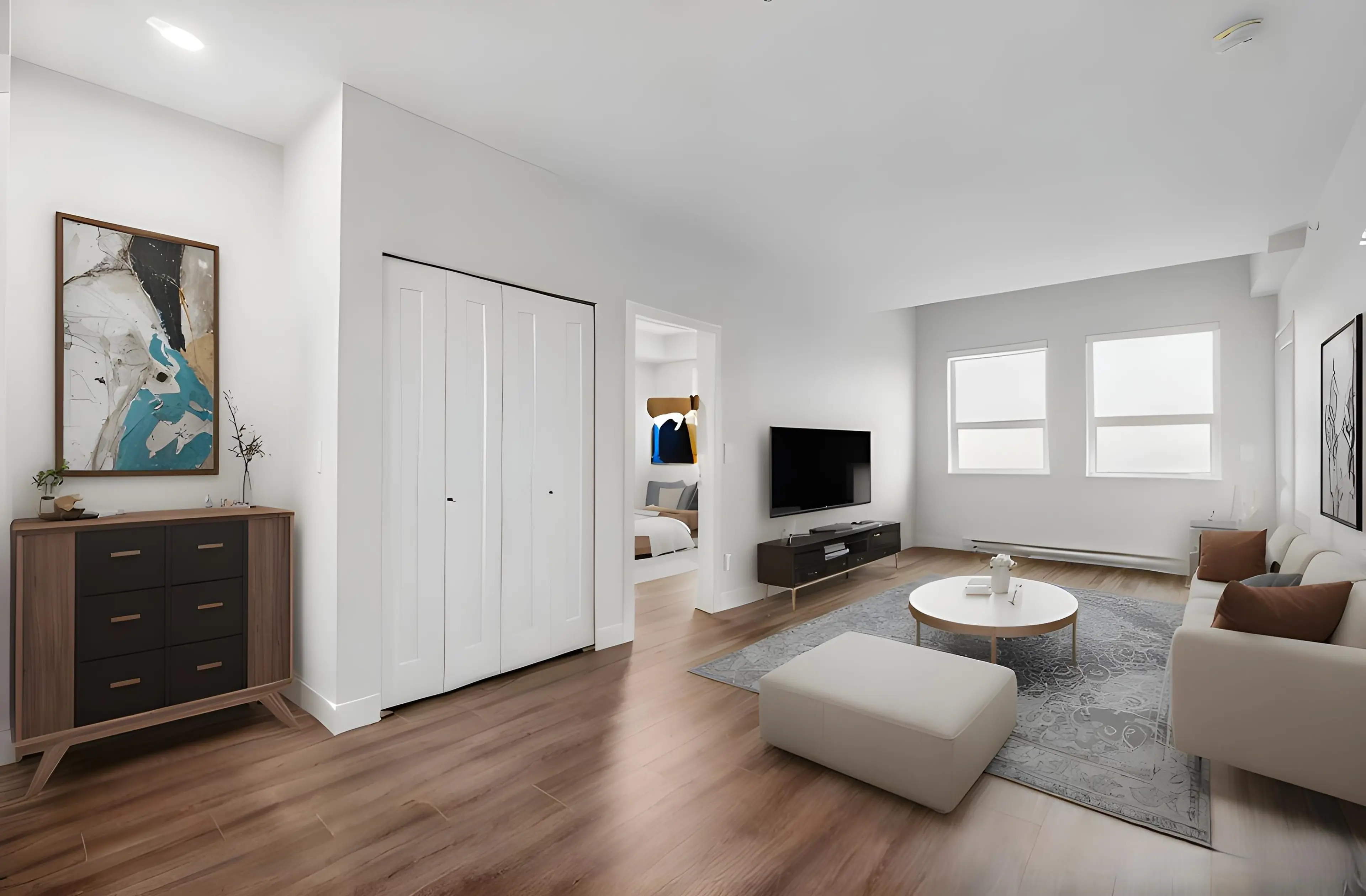 Property at #403 5535 HASTINGS STREET, Burnaby, BC