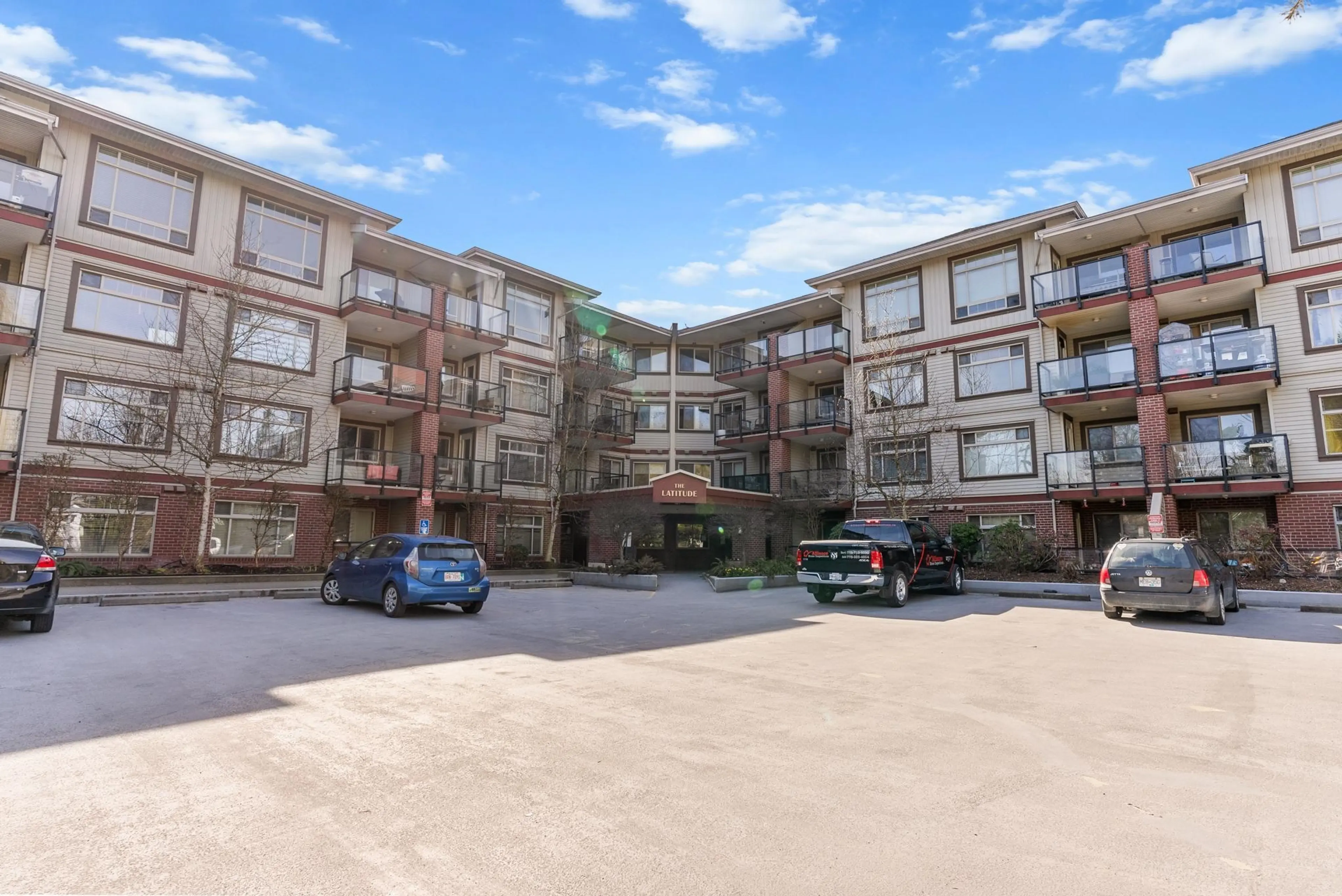 Property at #210 2233 MCKENZIE ROAD, Abbotsford, BC