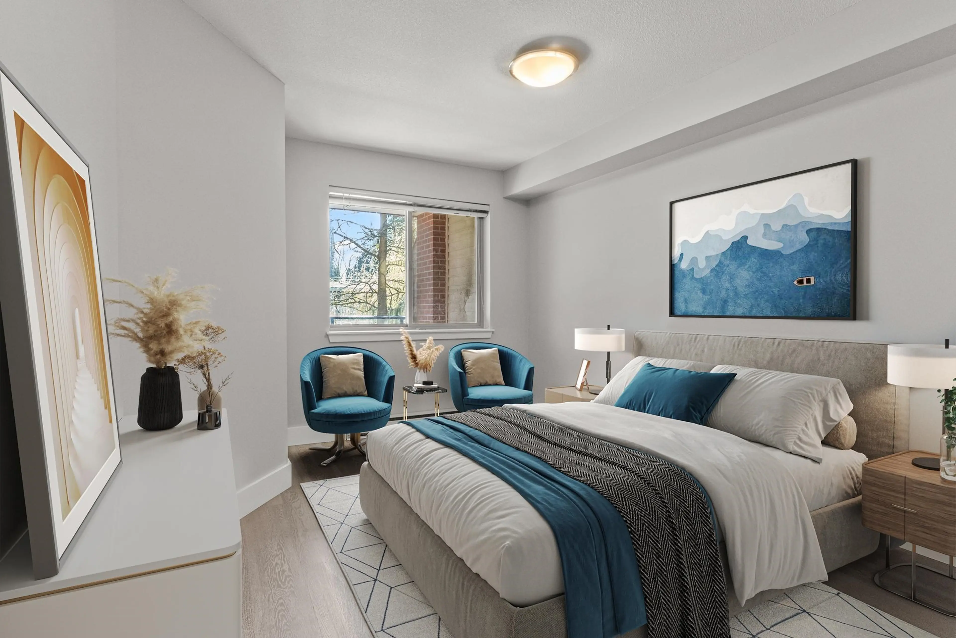 Property at #210 2233 MCKENZIE ROAD, Abbotsford, BC