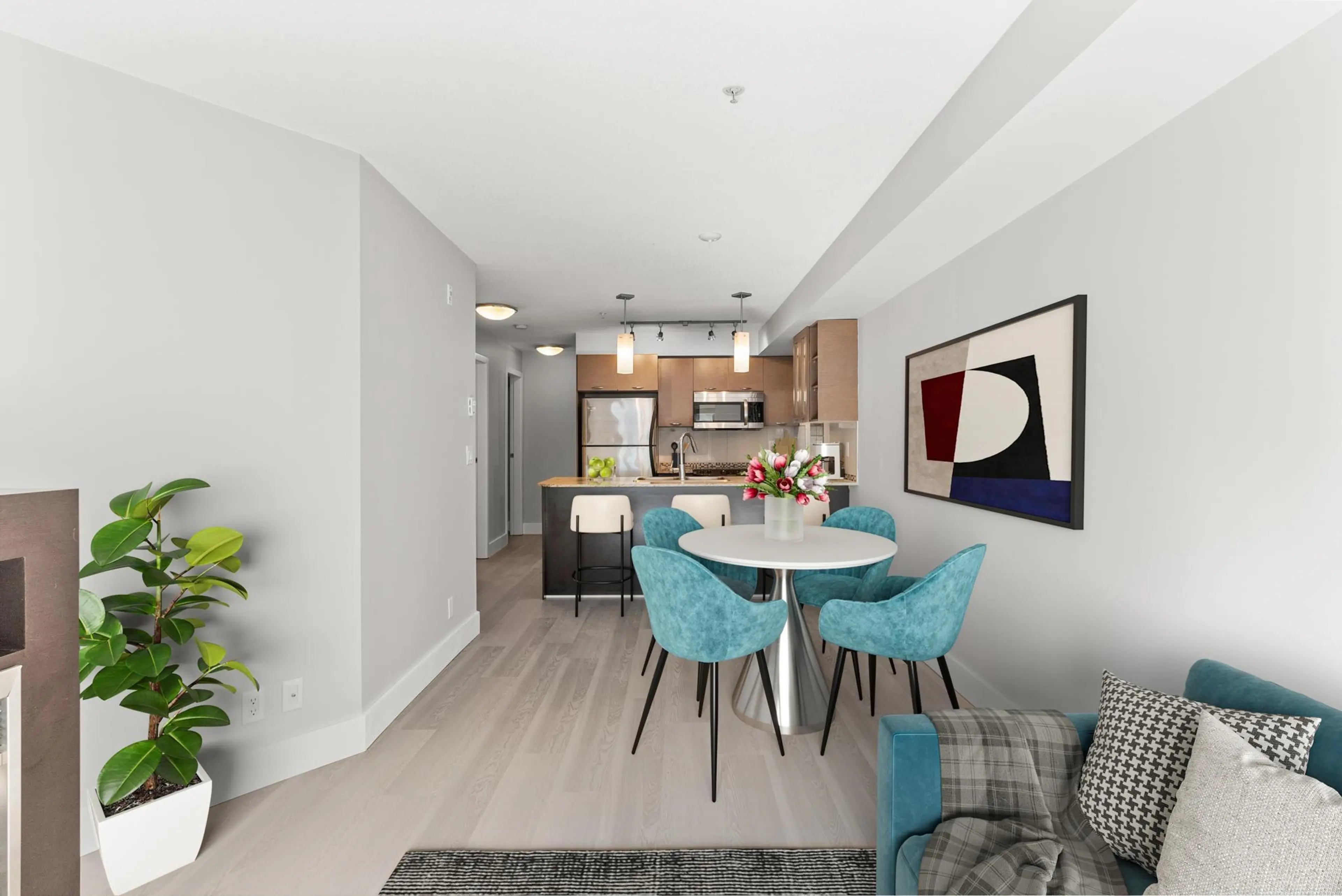 Property at #210 2233 MCKENZIE ROAD, Abbotsford, BC