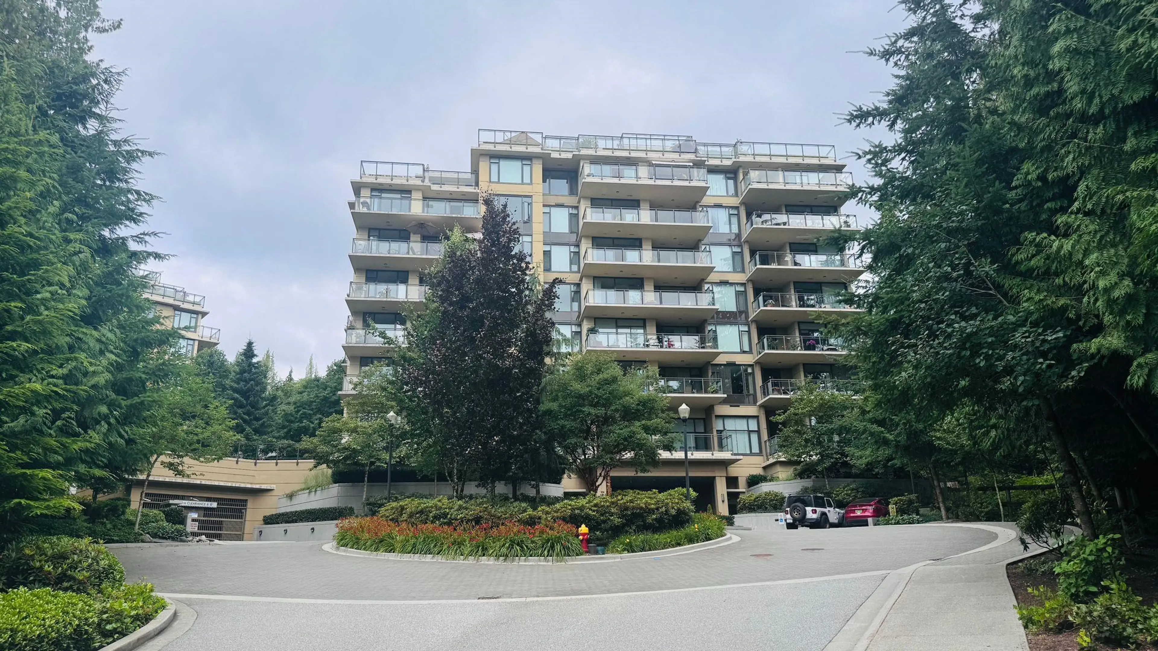 Property at #301 1415 PARKWAY BOULEVARD, Coquitlam, BC