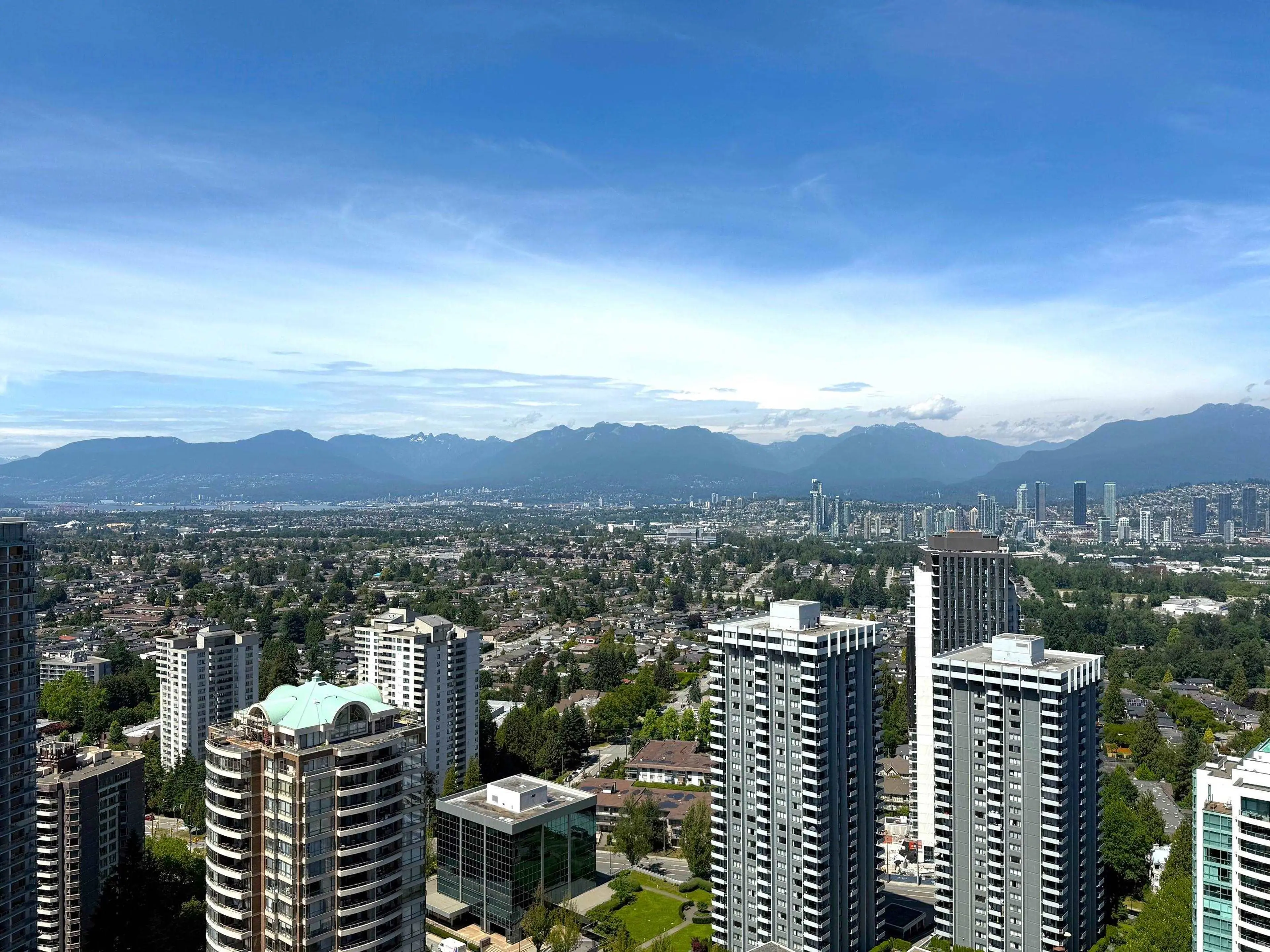 Property at #3204 5987 WILSON AVENUE, Burnaby, BC