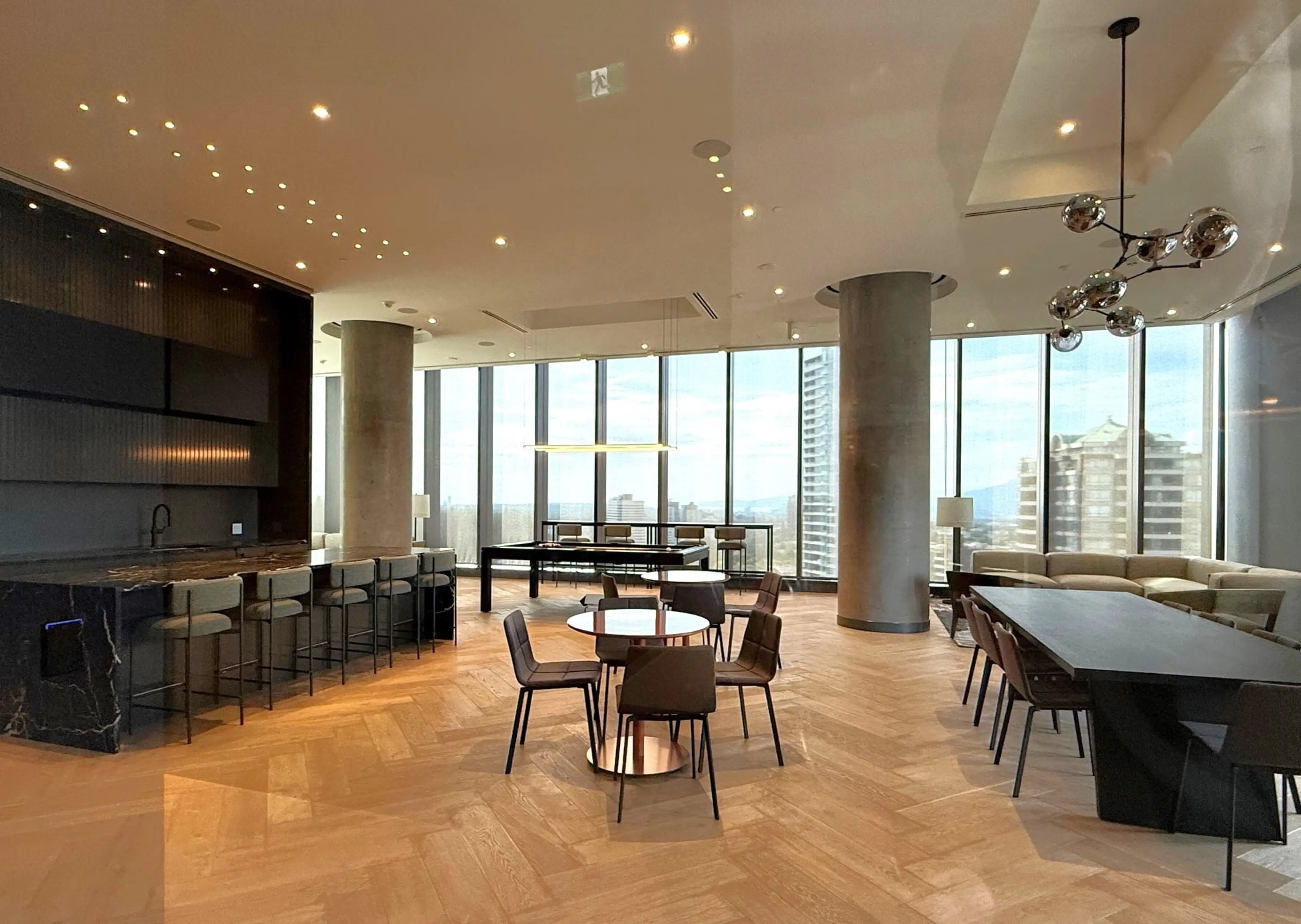 Property at #3204 5987 WILSON AVENUE, Burnaby, BC