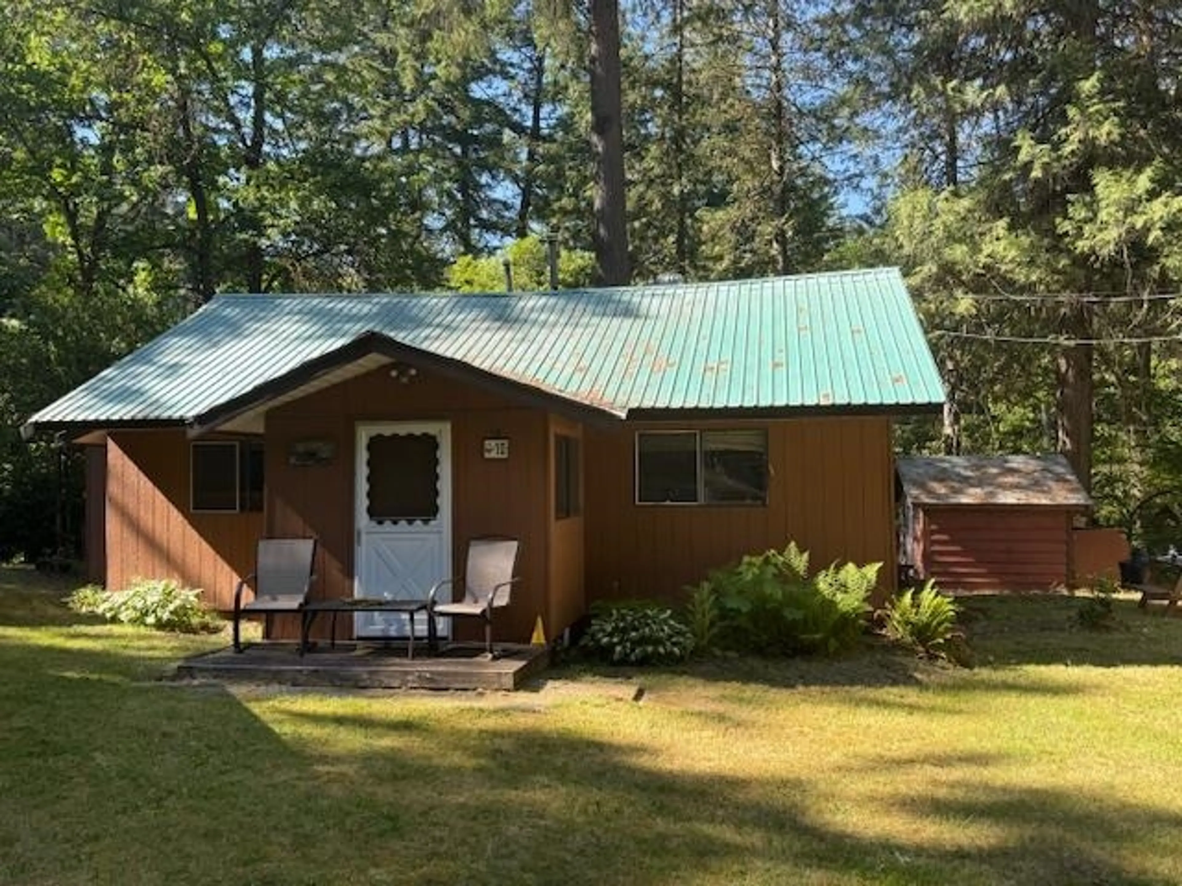 Property at #B10 65443 EMORY CREEK ROAD, Hope, BC
