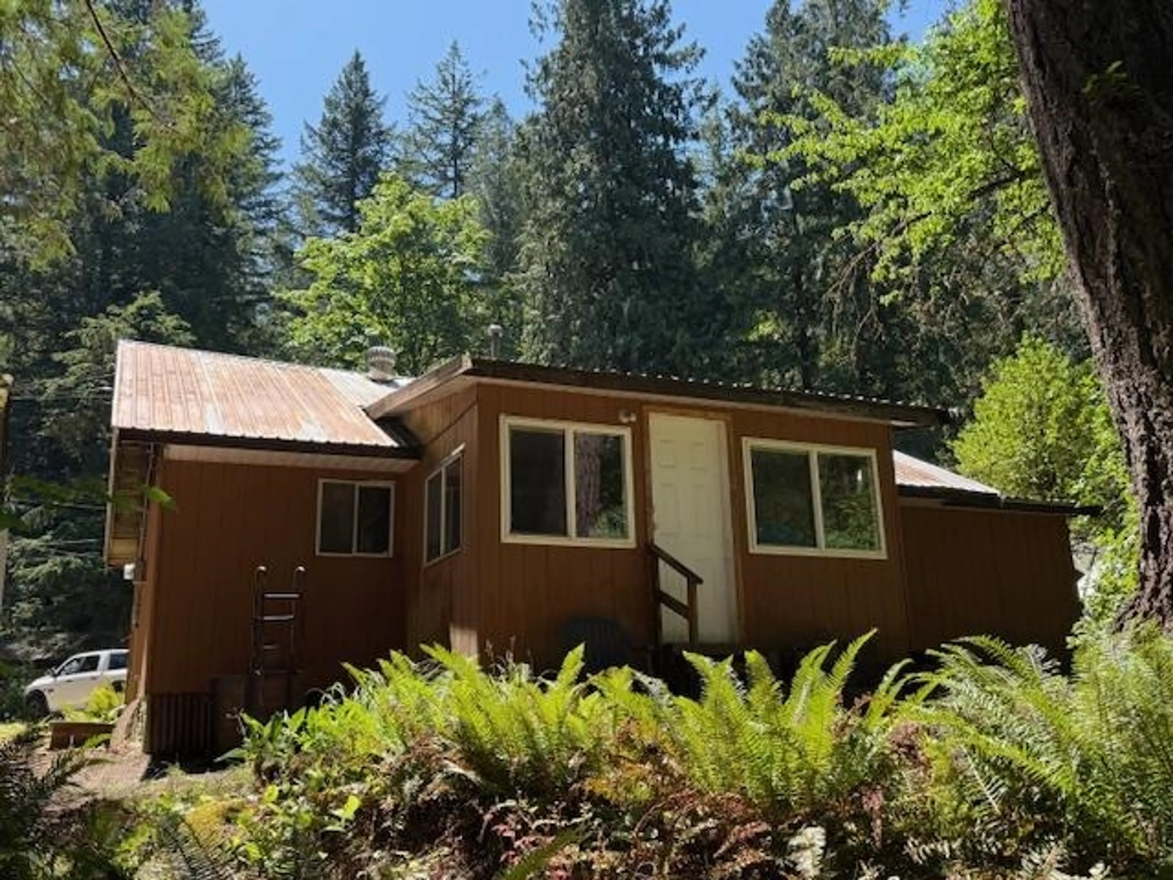 Property at #B10 65443 EMORY CREEK ROAD, Hope, BC