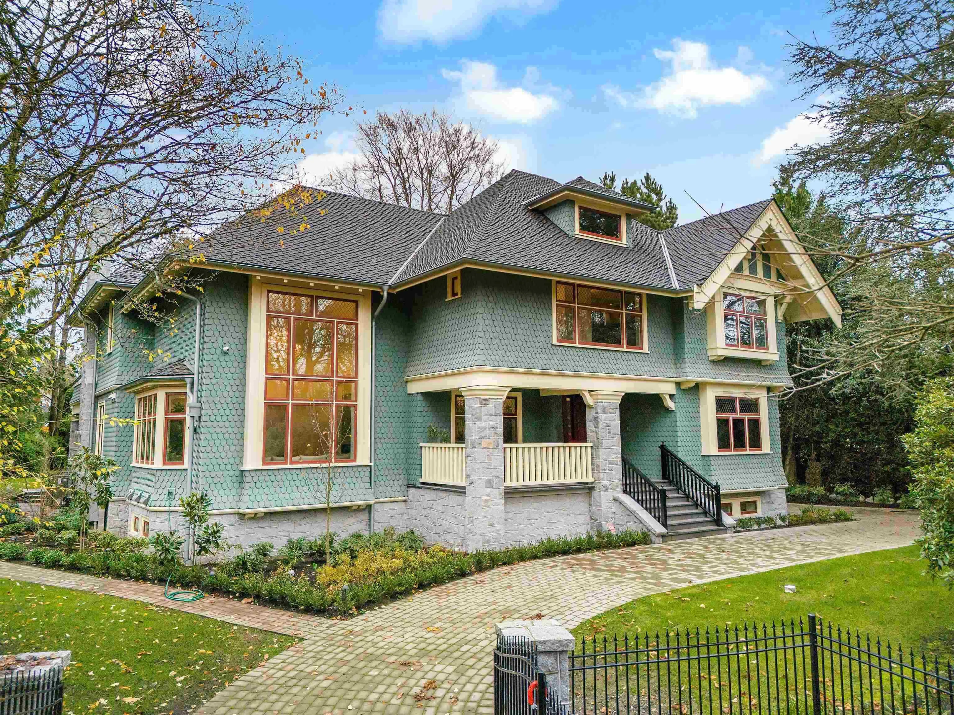 Property at 1263 BALFOUR AVENUE, Vancouver, BC