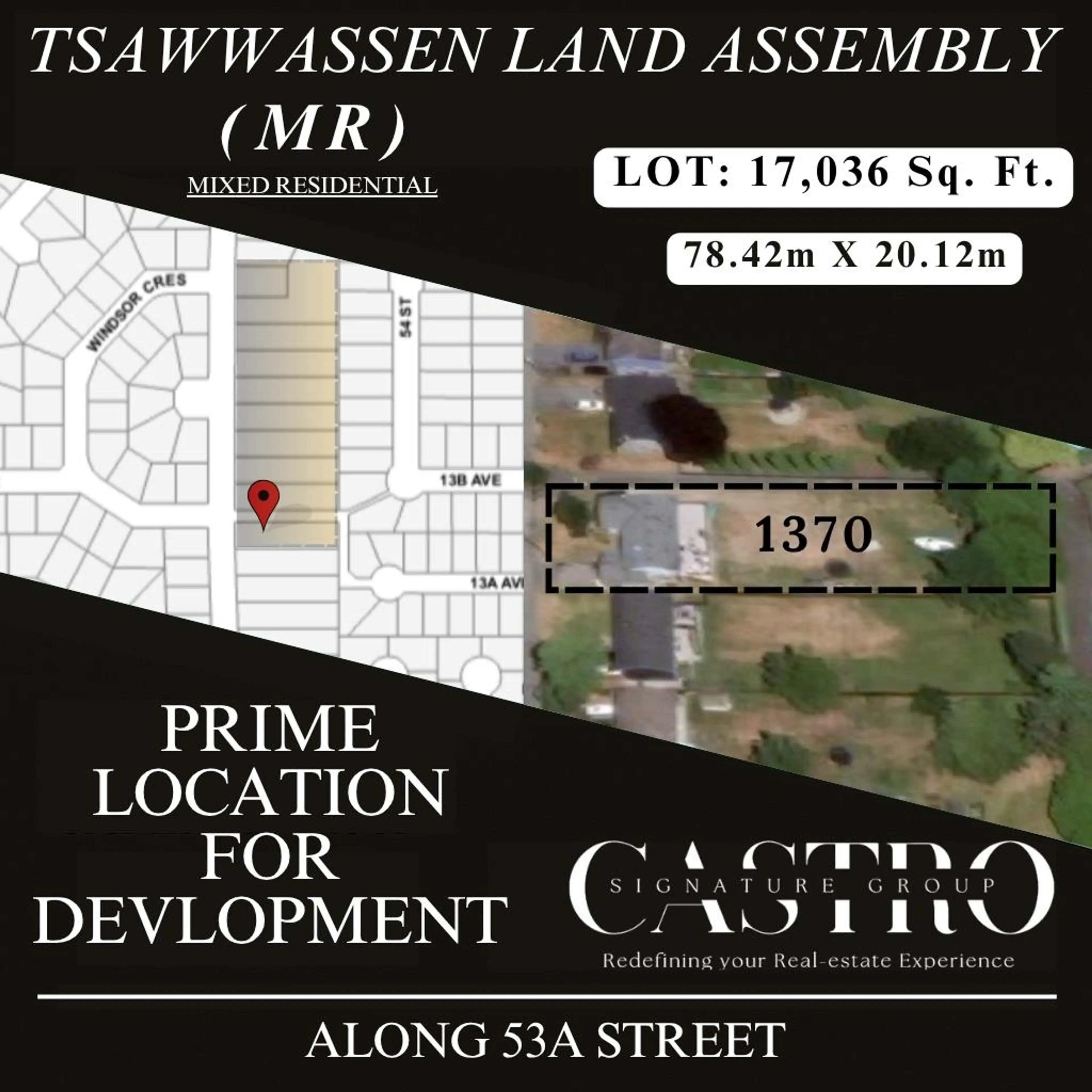 Property at 1370 53A STREET, Delta, BC