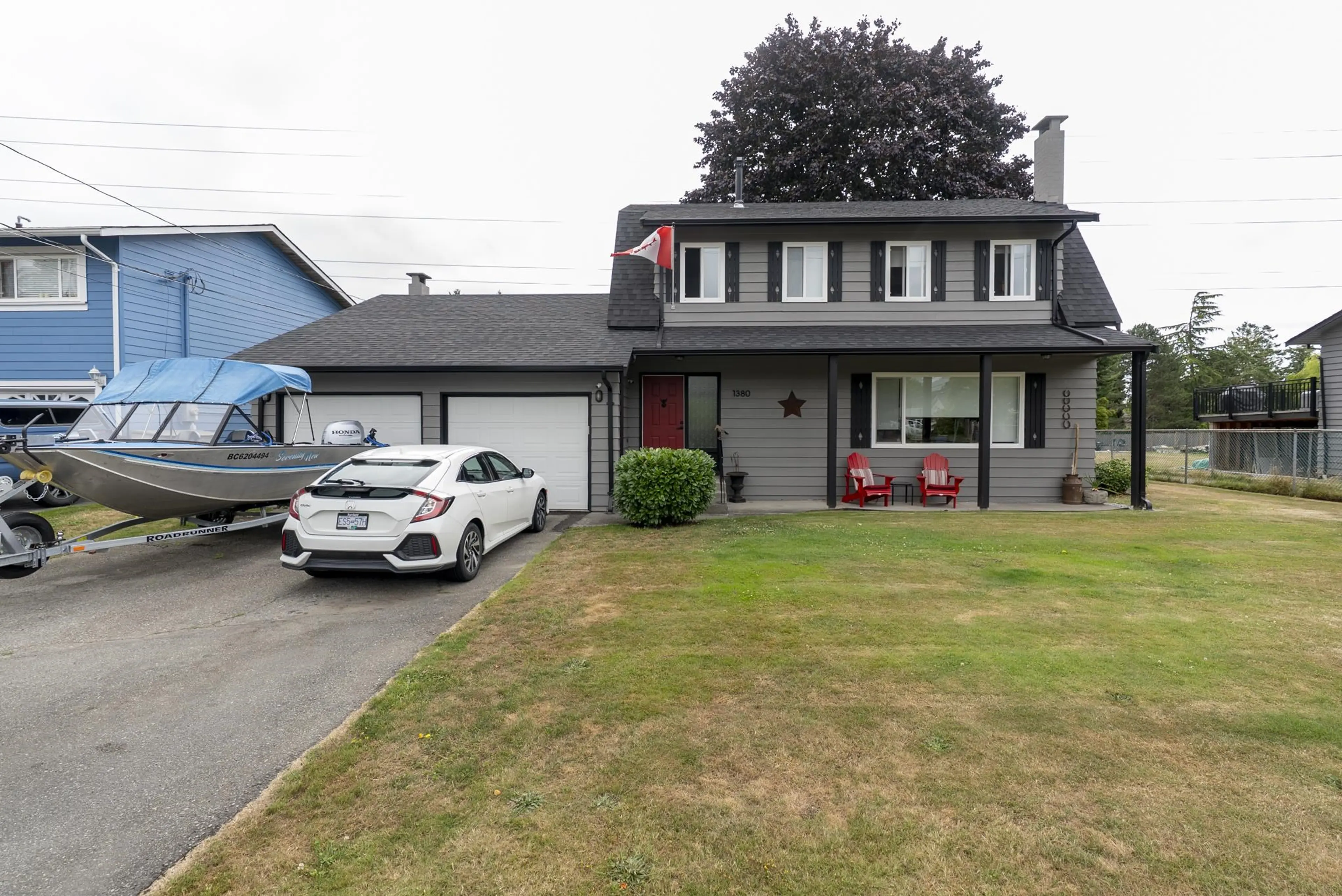 Property at 1380 53A STREET, Delta, BC