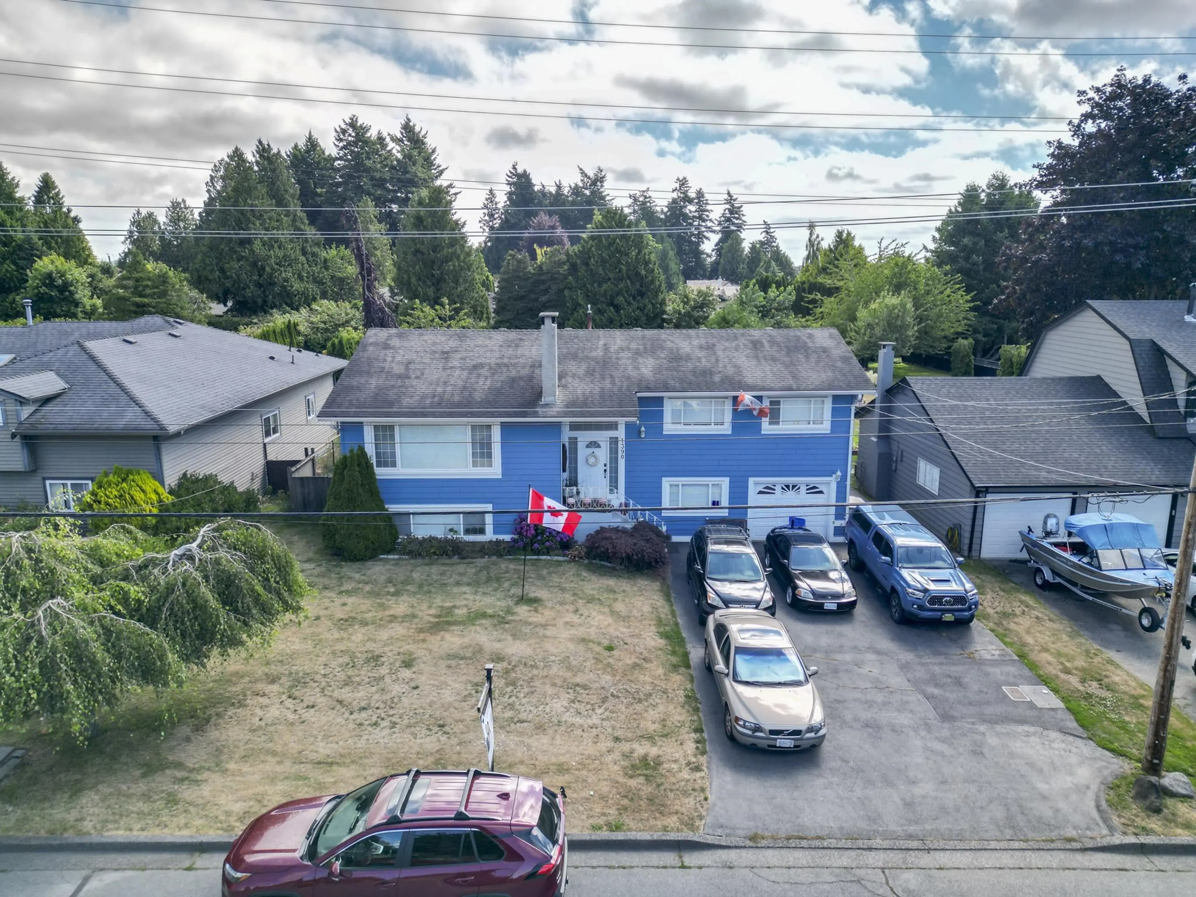 Property at 1390 53A STREET, Delta, BC