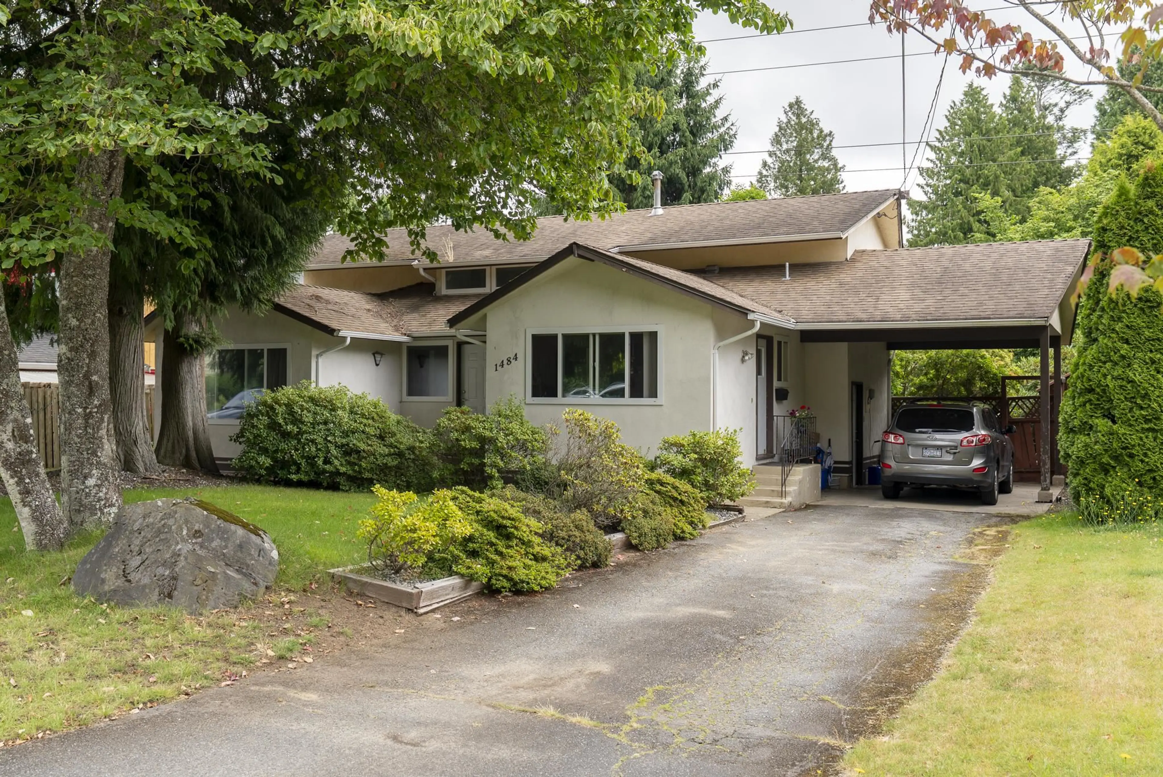 Property at 1484 53A STREET, Delta, BC