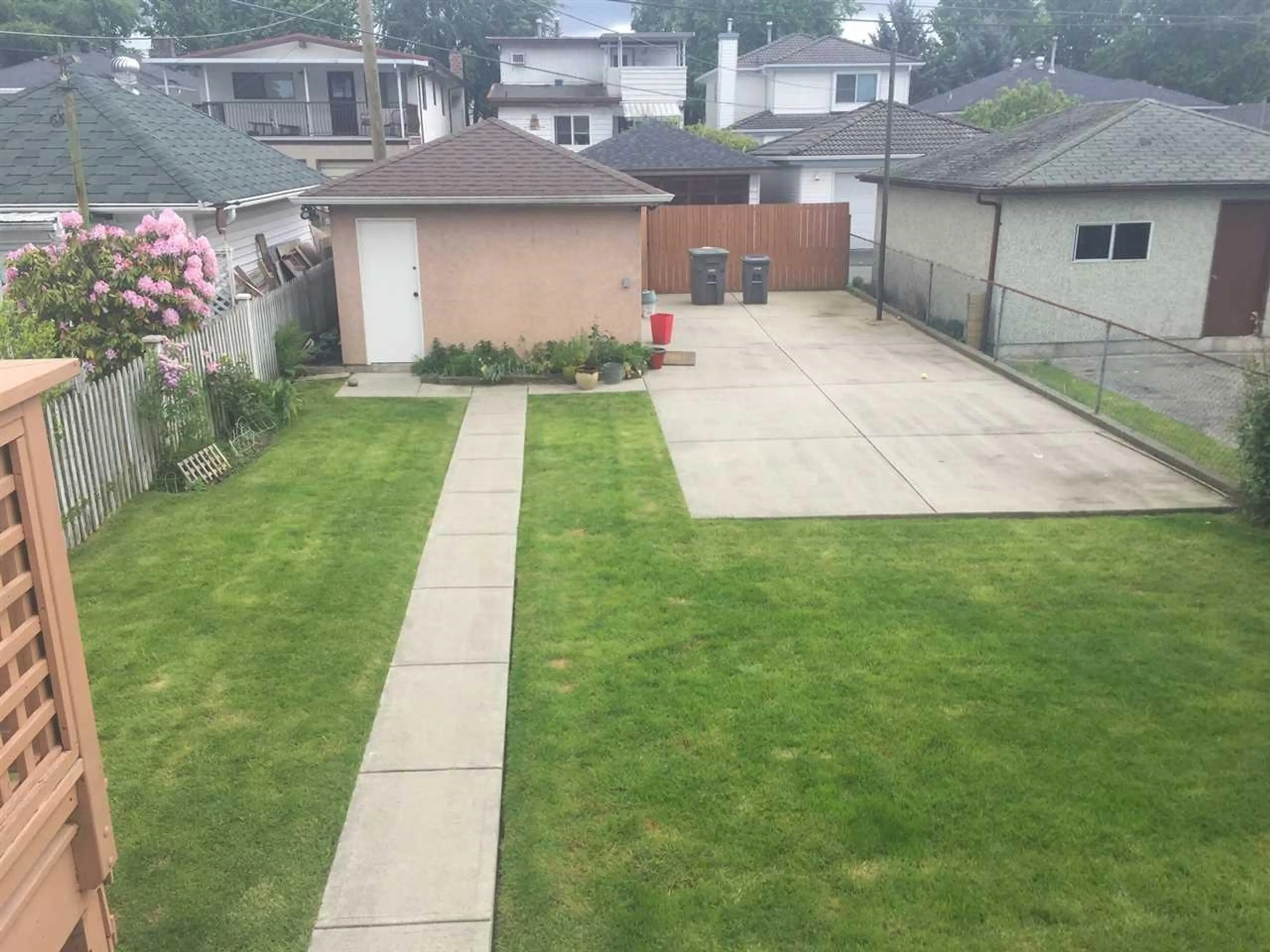 Property at 5336 RHODES STREET, Vancouver, BC