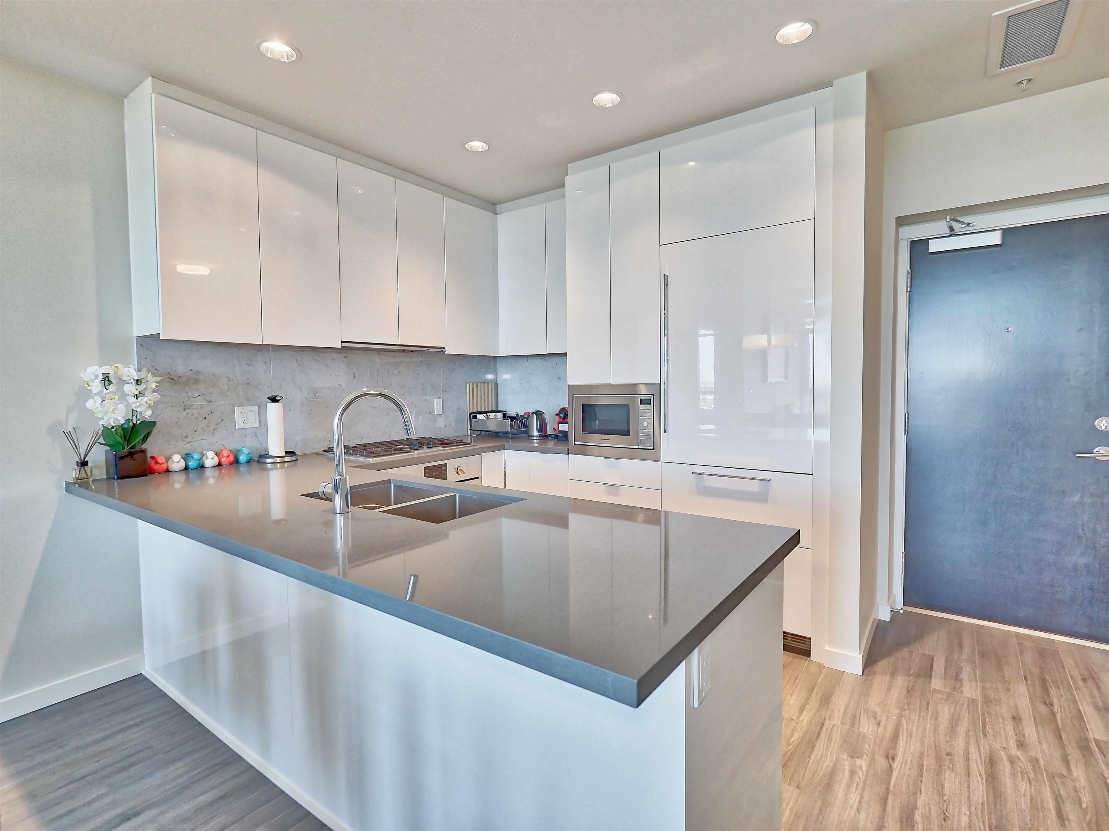 Property at #1805 7368 GOLLNER AVENUE, Richmond, BC