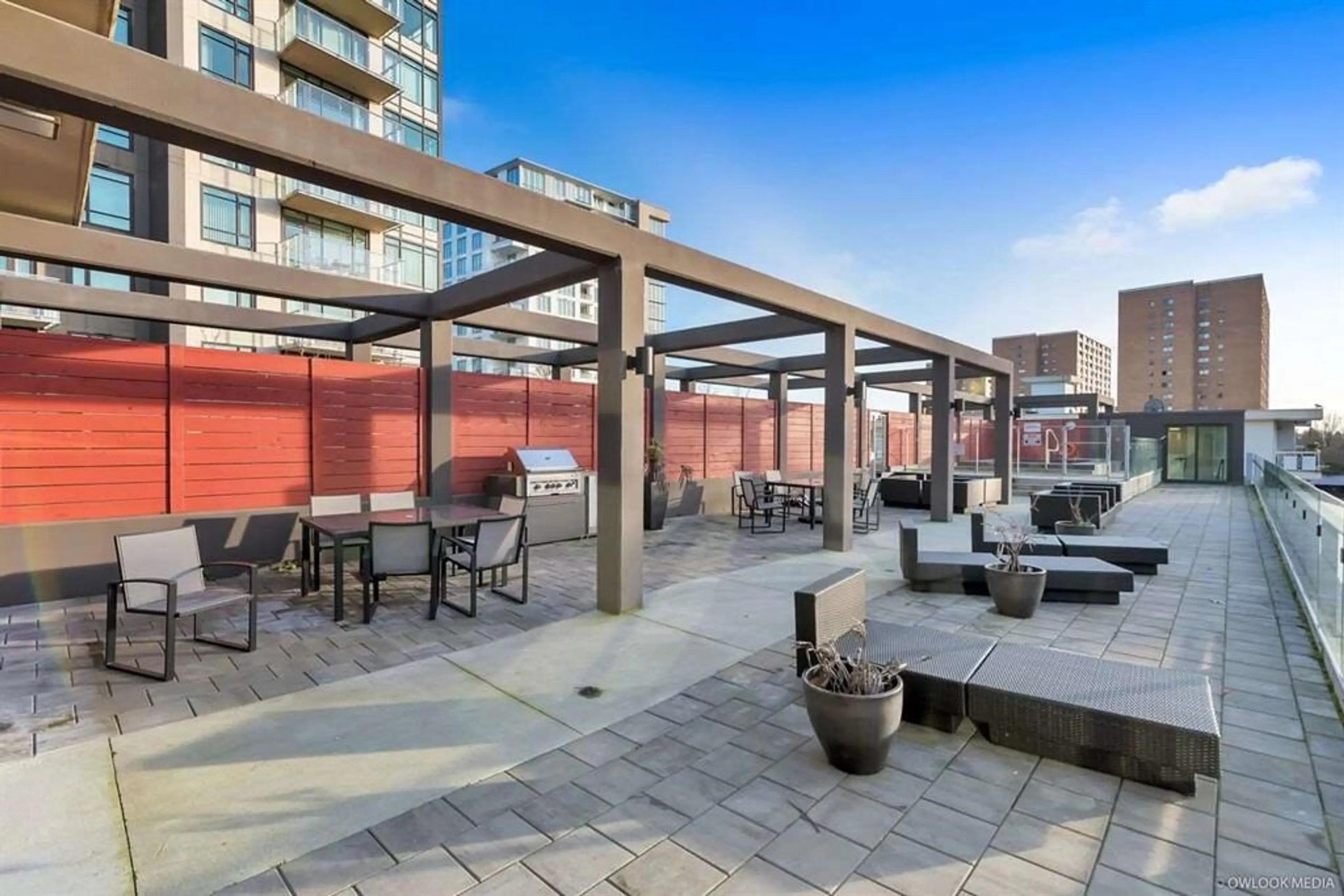 Property at #1805 7368 GOLLNER AVENUE, Richmond, BC