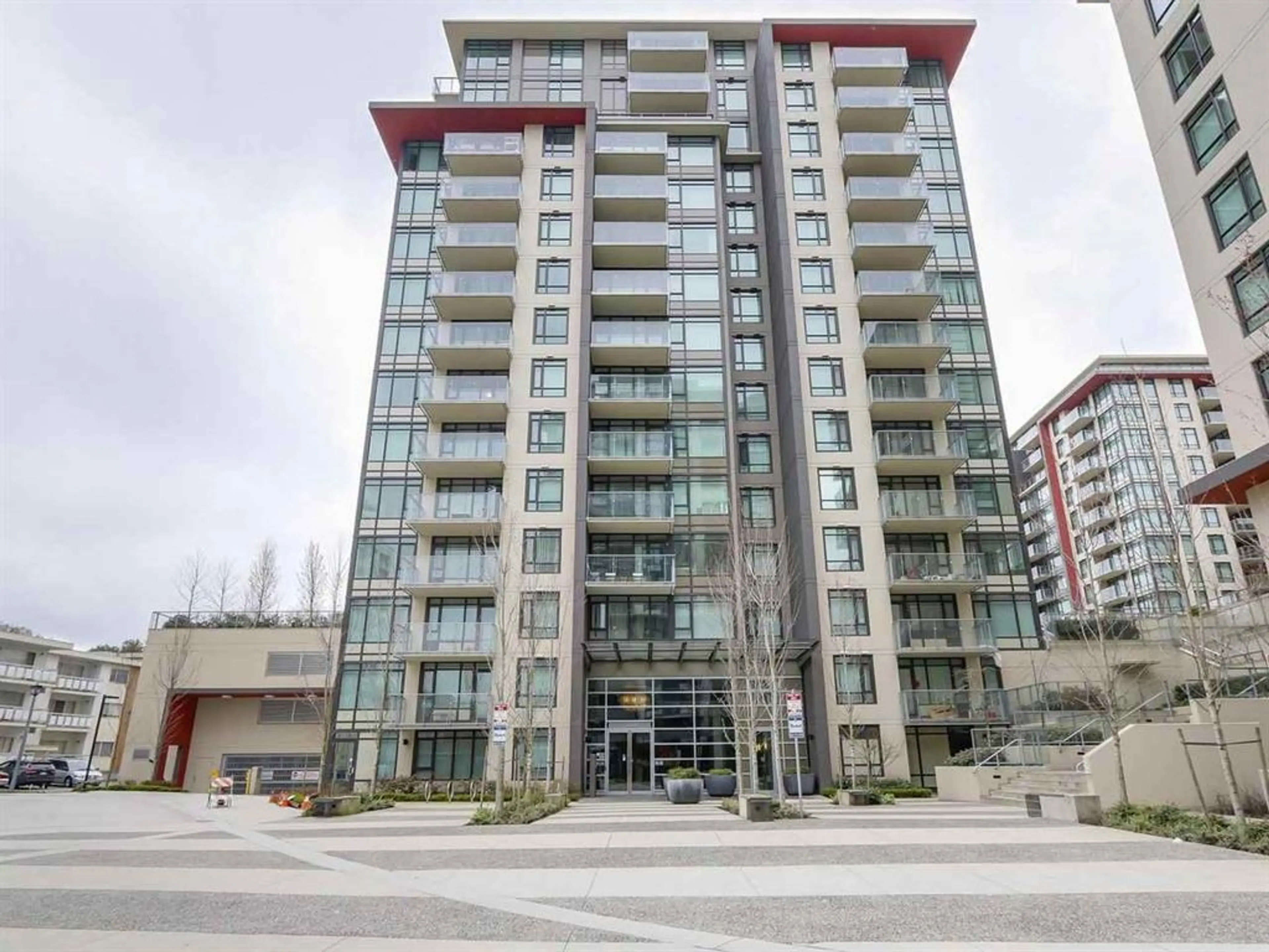 Property at #1805 7368 GOLLNER AVENUE, Richmond, BC