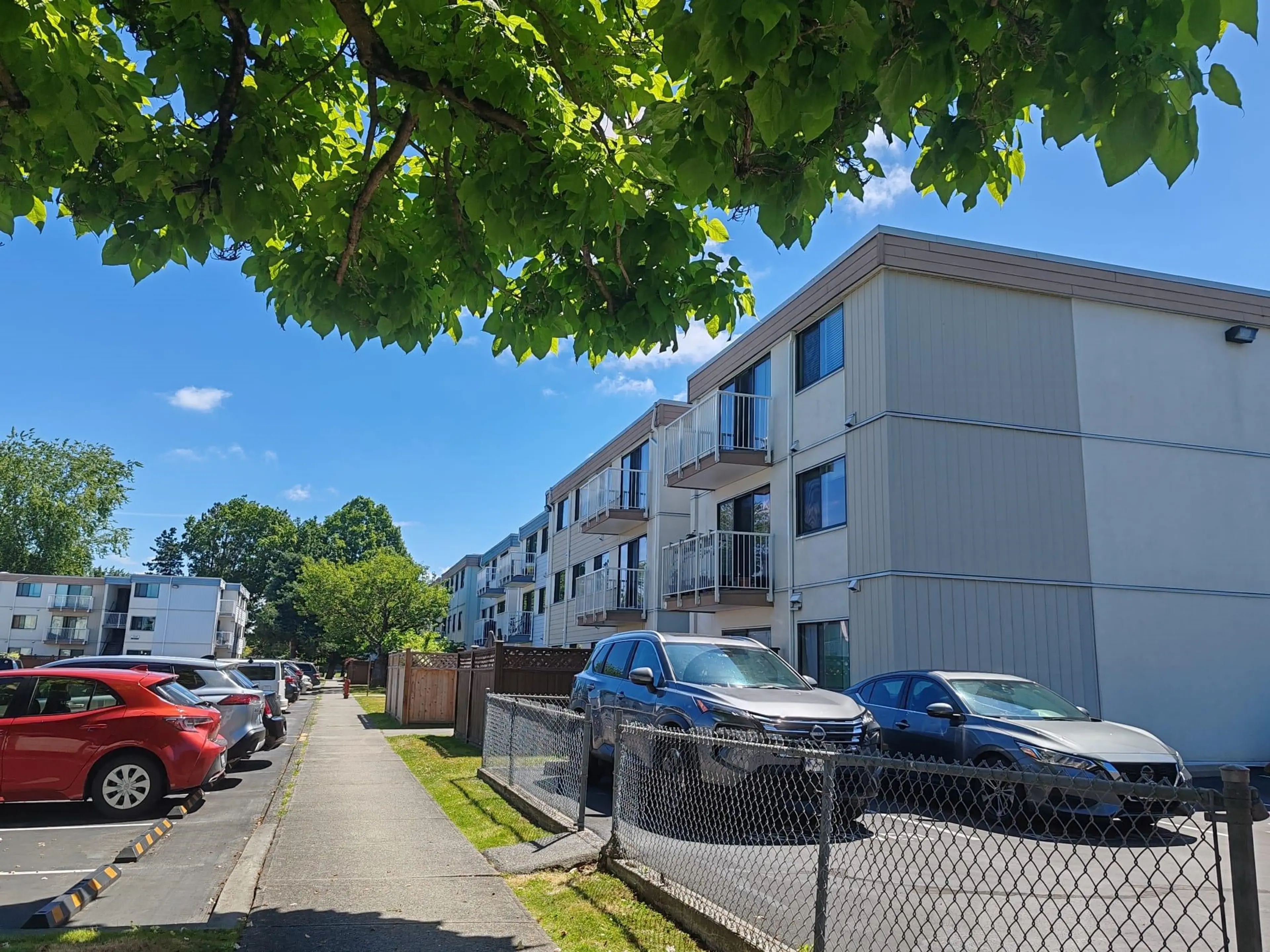 Property at #204 7240 LINDSAY ROAD, Richmond, BC