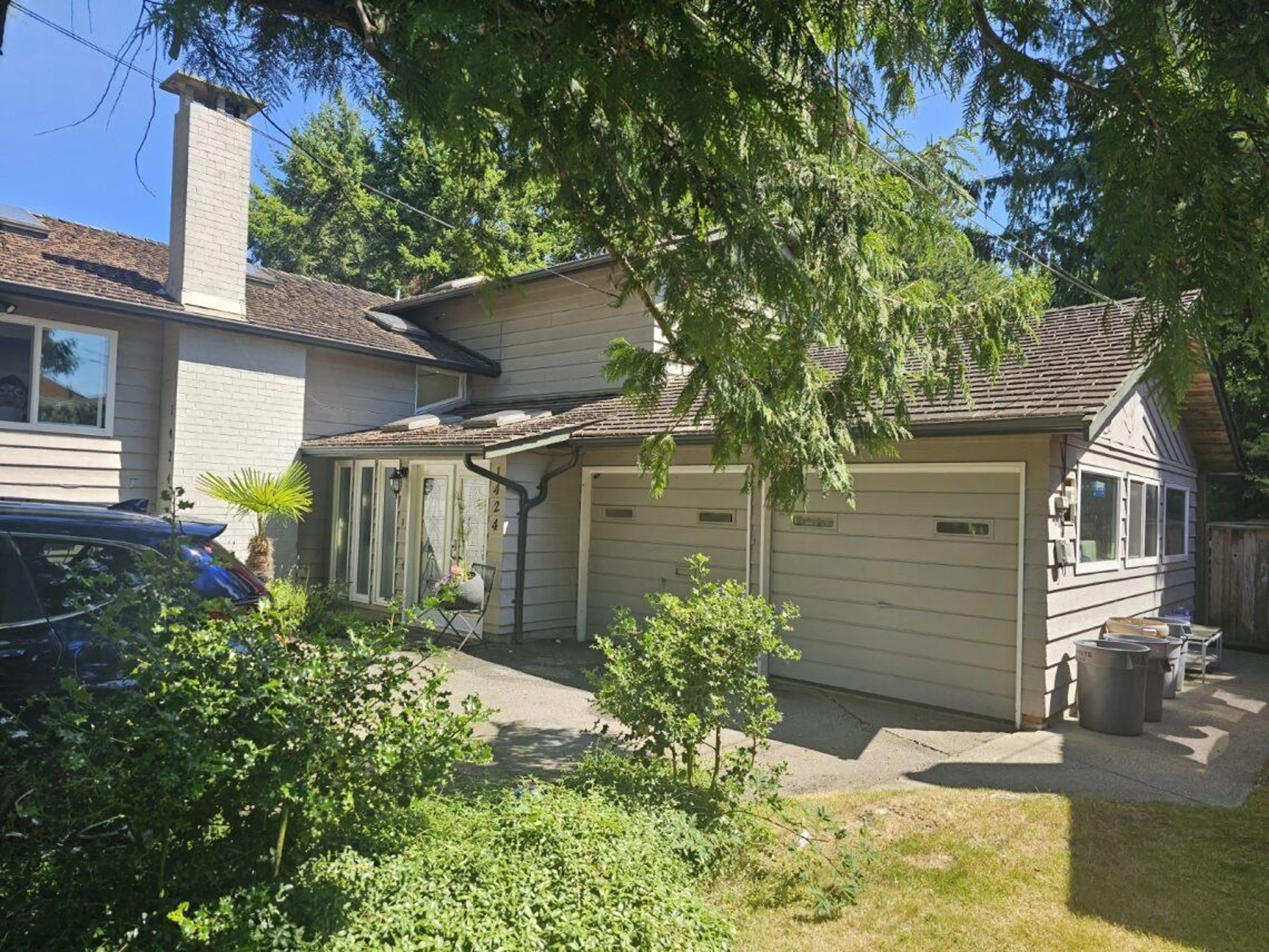 Property at 1424 53A STREET, Delta, BC