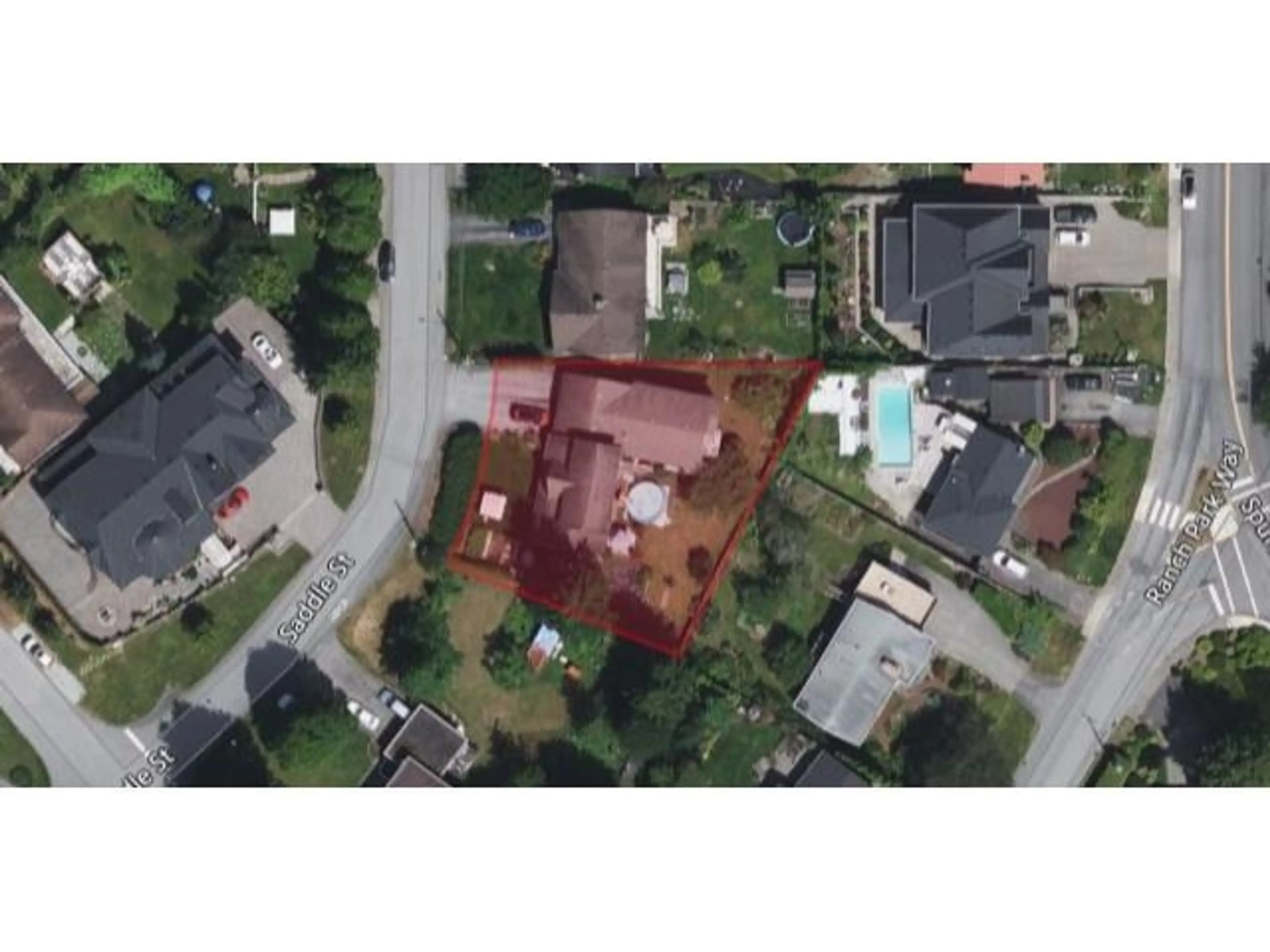 Property at 961 SADDLE STREET, Coquitlam, BC