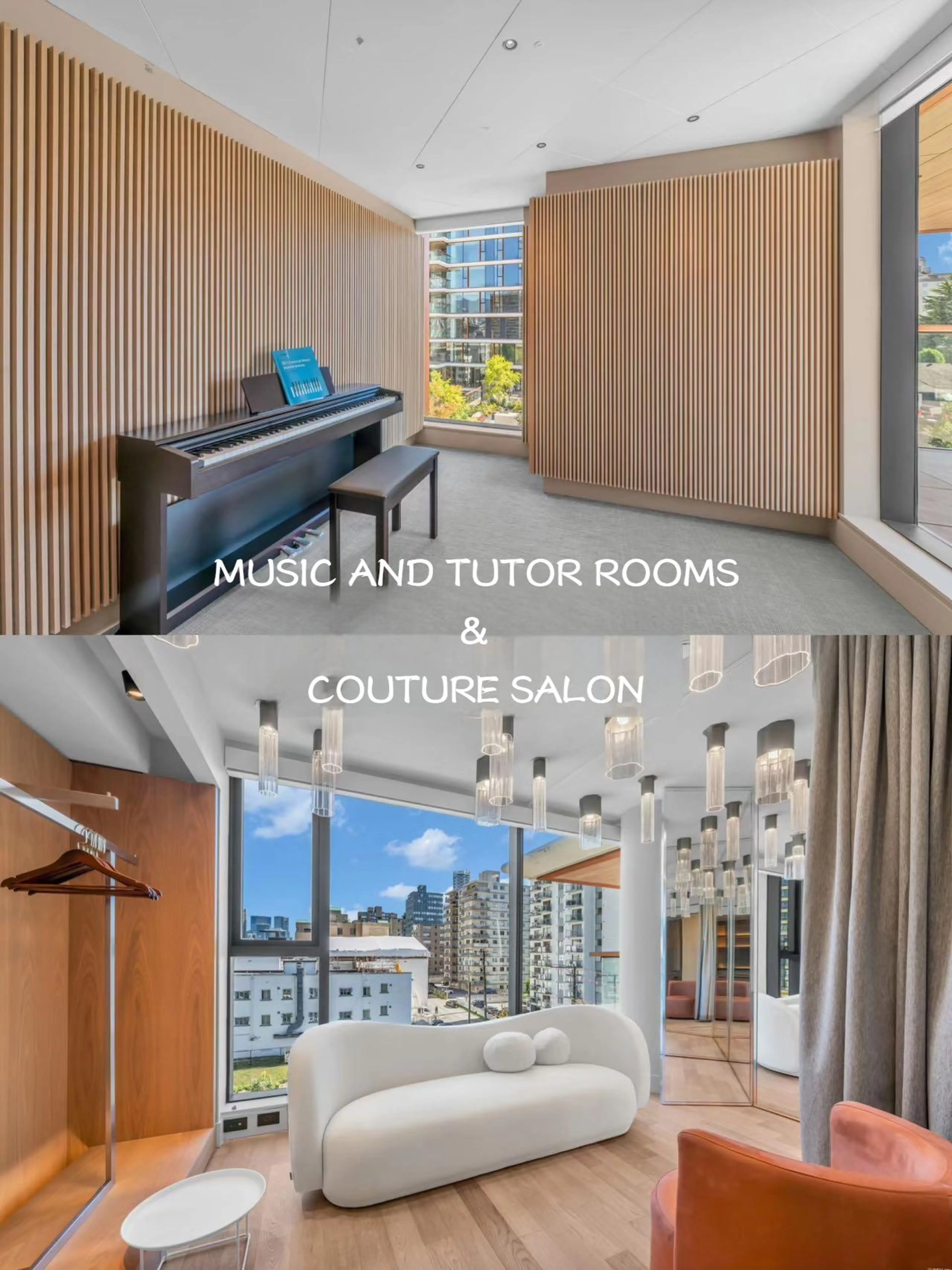 Property at #1504 1408 ROBSON STREET, Vancouver, BC