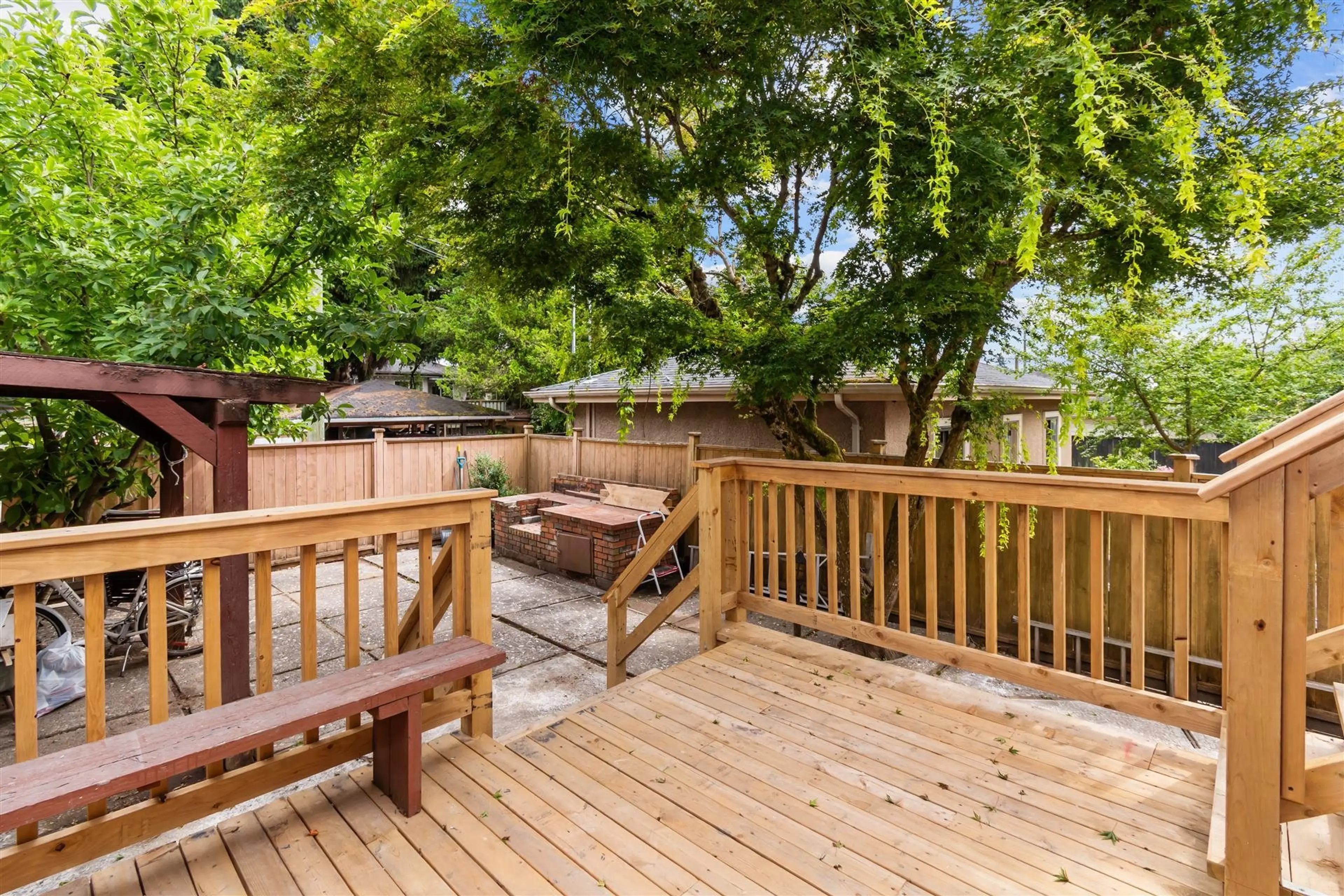 Property at 5564 ELIZABETH STREET, Vancouver, BC