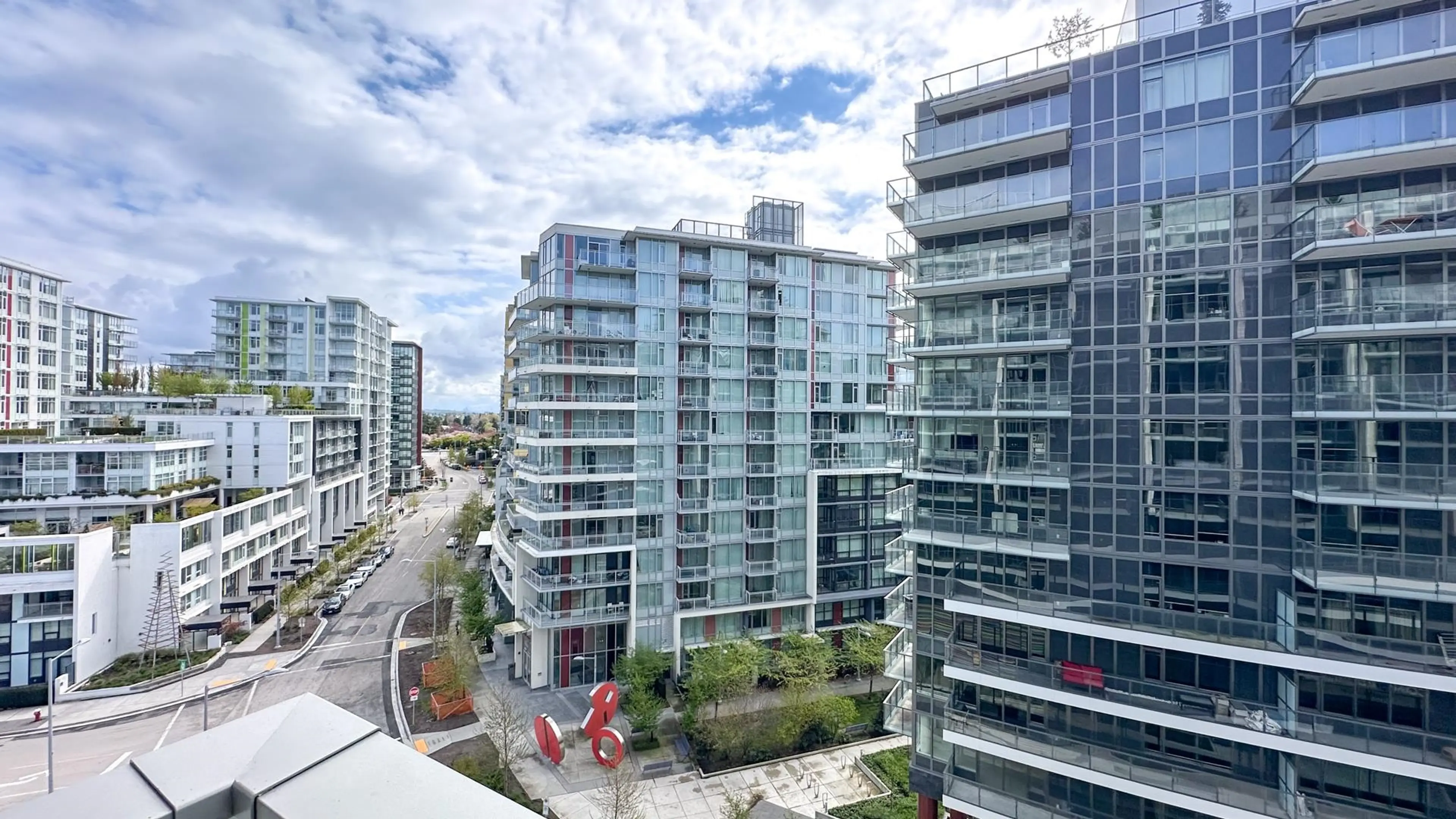 Property at #886 8671 HAZELBRIDGE WAY, Richmond, BC