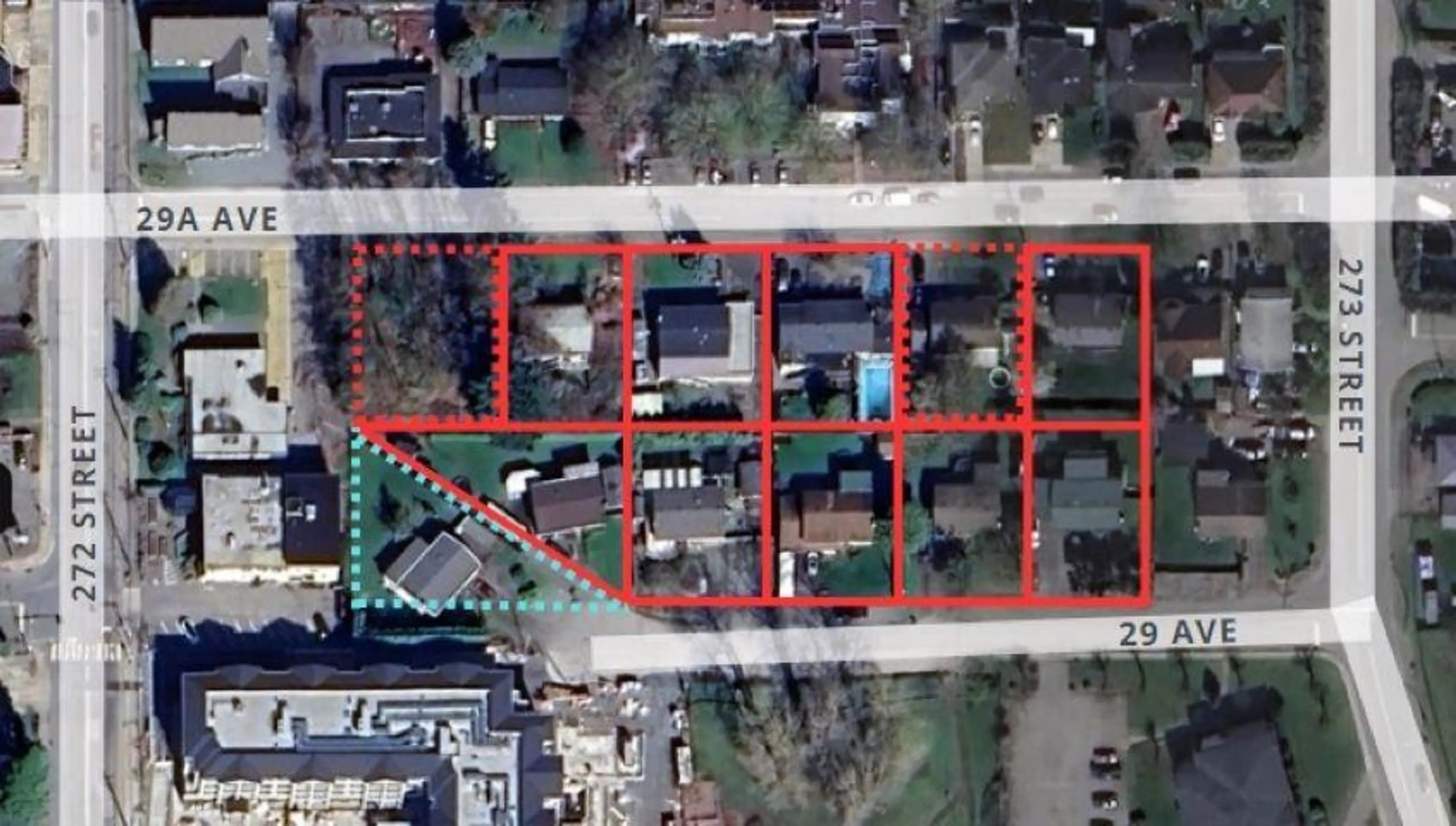 Property at 27291 29 AVENUE, Langley, BC