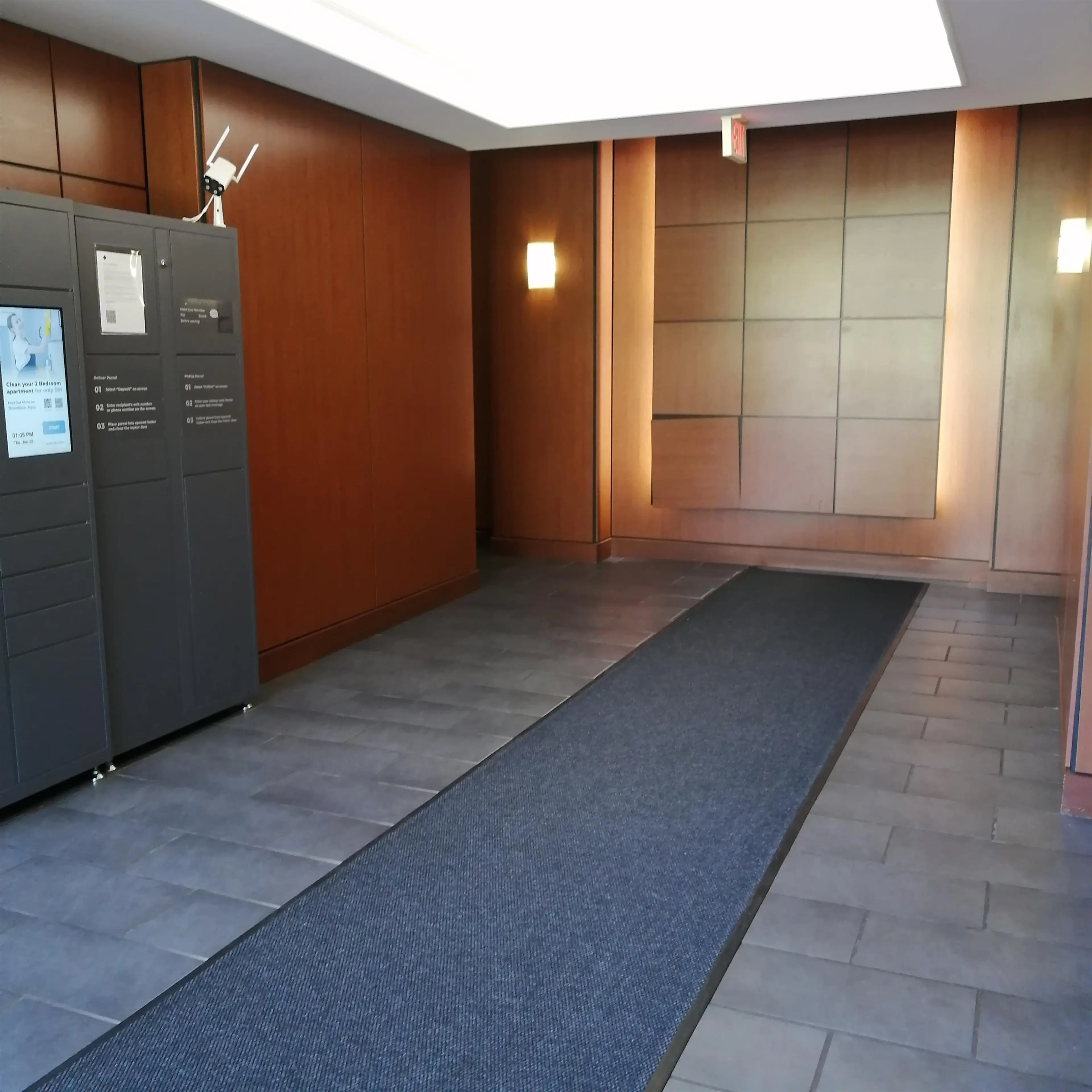 Property at #708 814 ROYAL AVENUE, New Westminster, BC