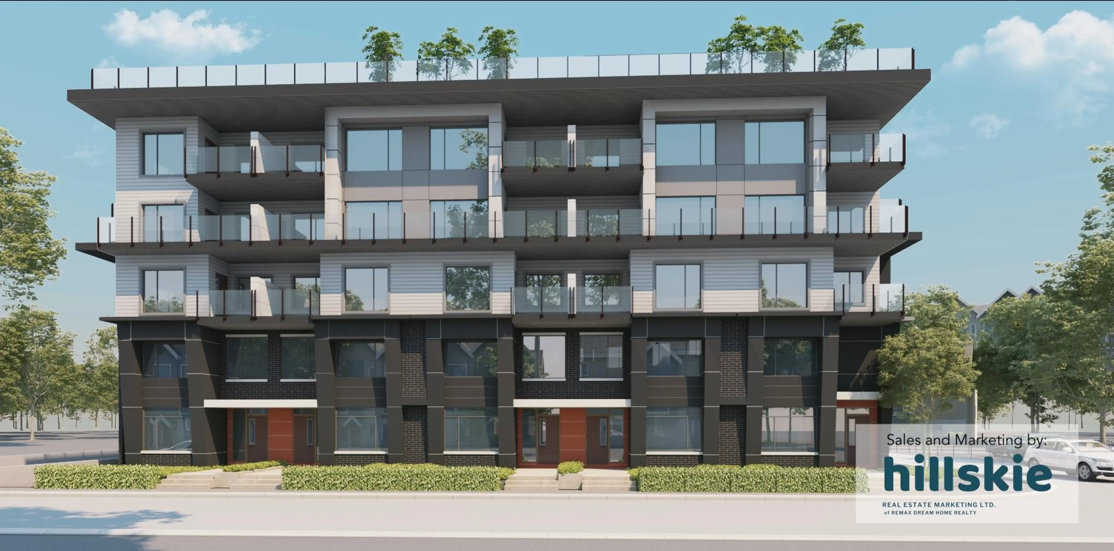 Property at #112 15739 FRASER HIGHWAY, Surrey, BC