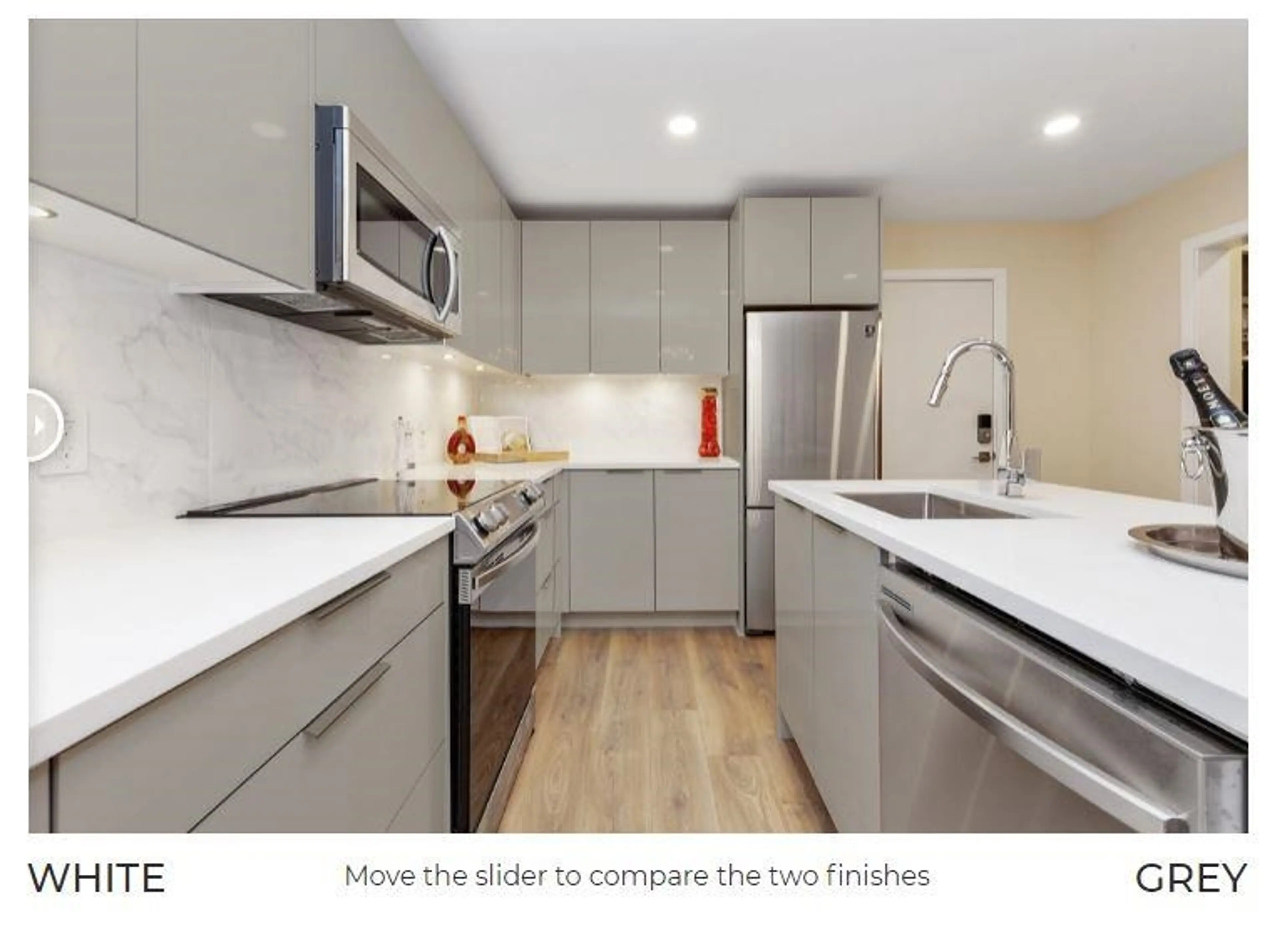 Property at #414 15739 FRASER HIGHWAY, Surrey, BC