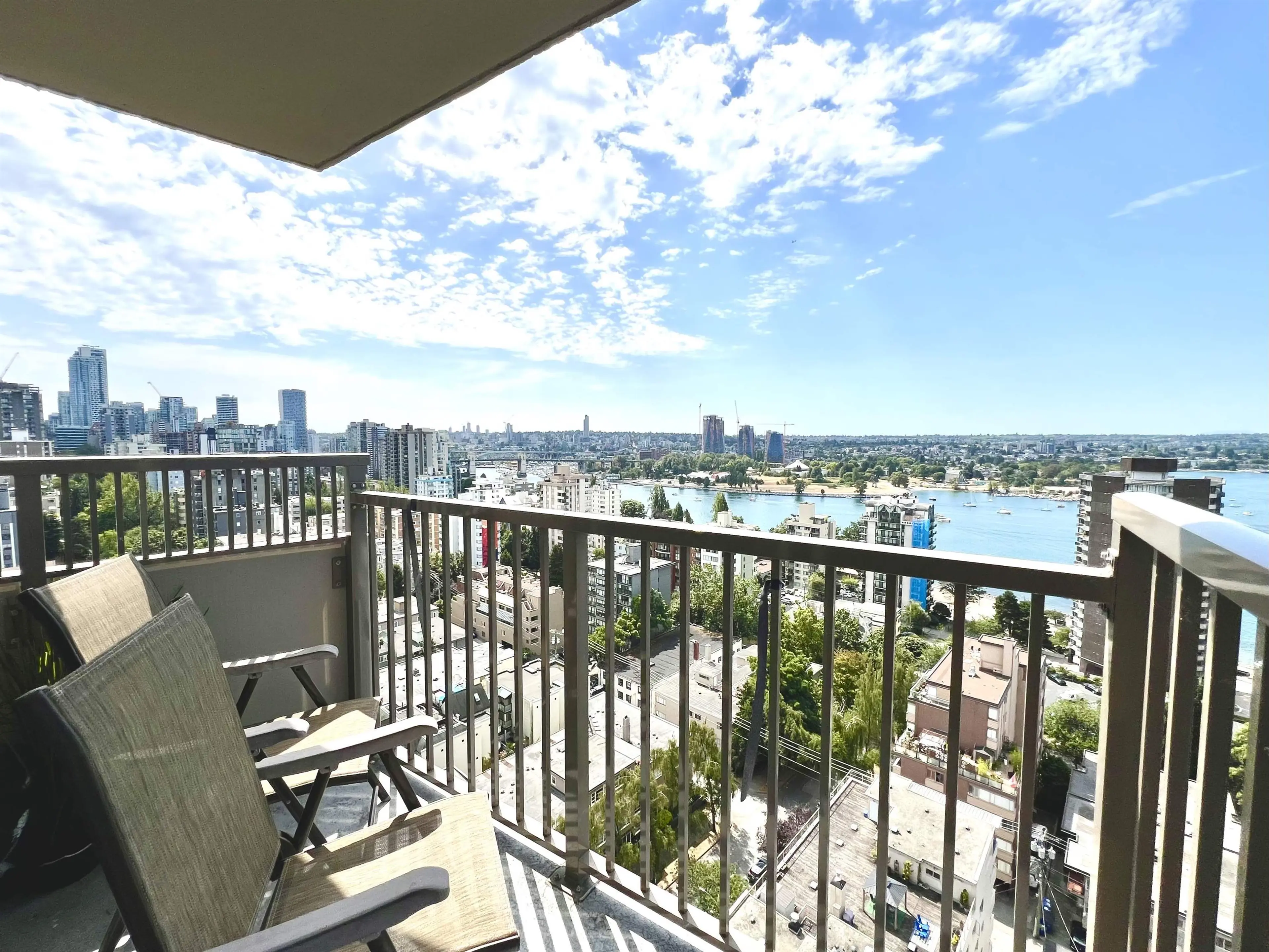 Property at #2208 1251 CARDERO STREET, Vancouver, BC