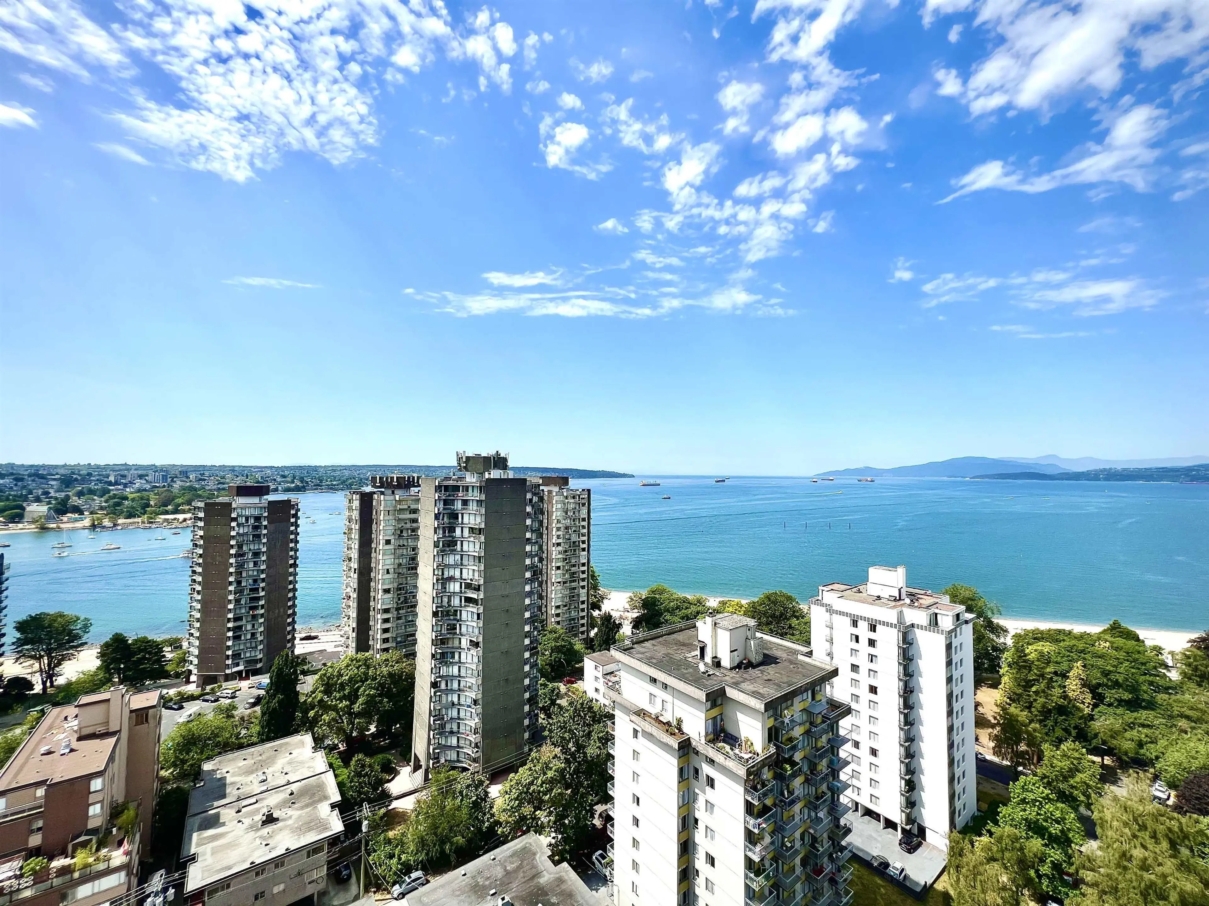 Property at #2208 1251 CARDERO STREET, Vancouver, BC