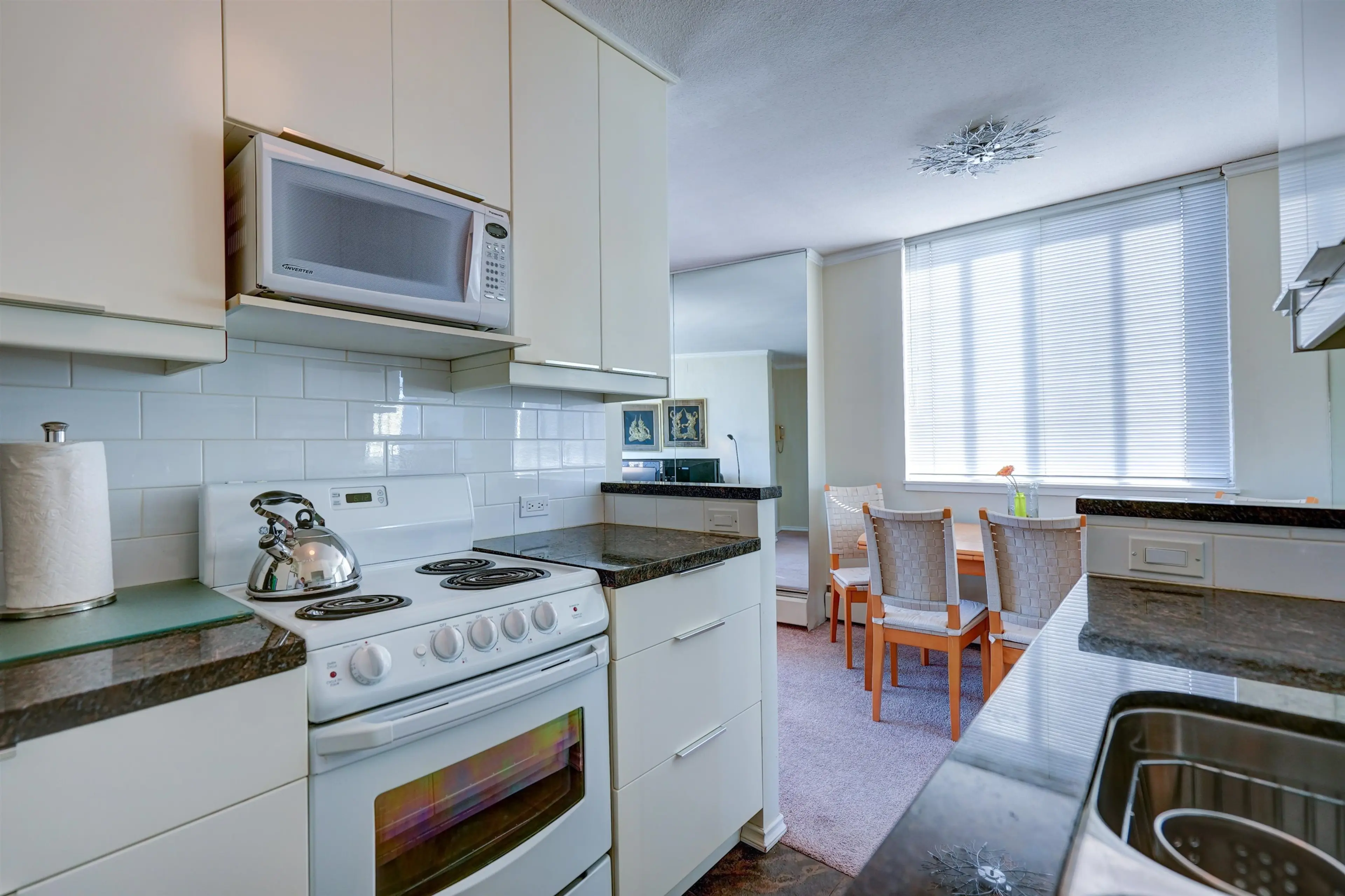 Property at #2208 1251 CARDERO STREET, Vancouver, BC