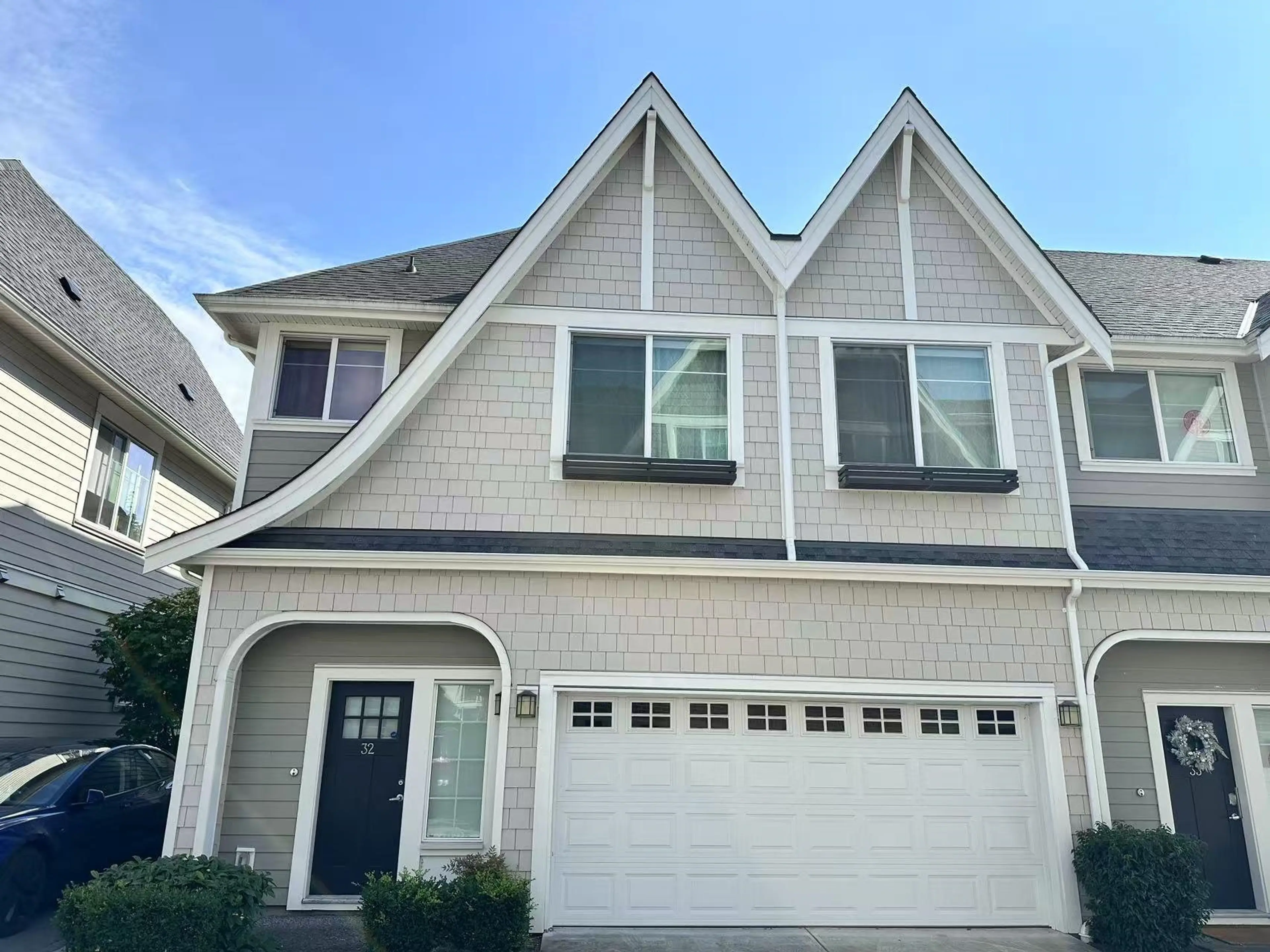 Property at #32 7180 LECHOW STREET, Richmond, BC