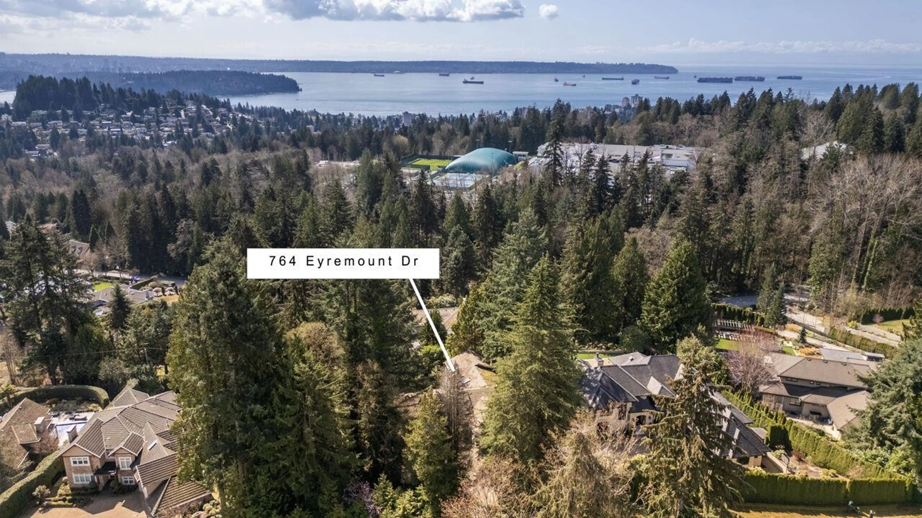 Property at 764 EYREMOUNT DRIVE, West Vancouver, BC